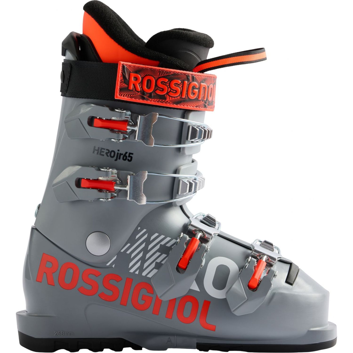 Rossignol Hero Jr 65, botas de esquí, junior, gris
