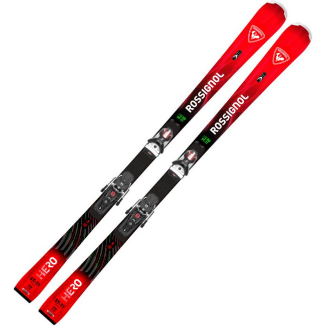 Rossignol Hero ST TI R22 + SPX14