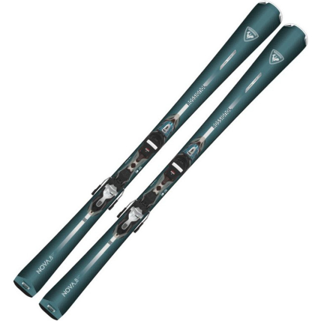 Rossignol Nova 8 + XP11