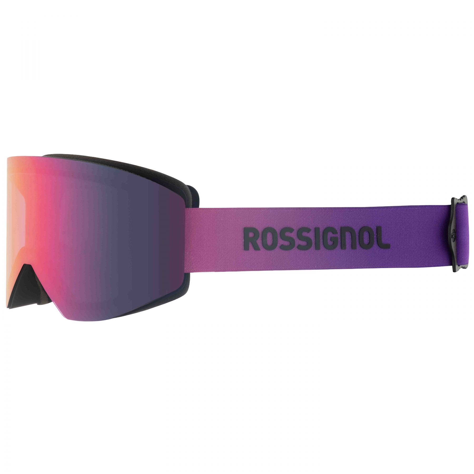 Rossignol Otava, gafas de esquí, lila