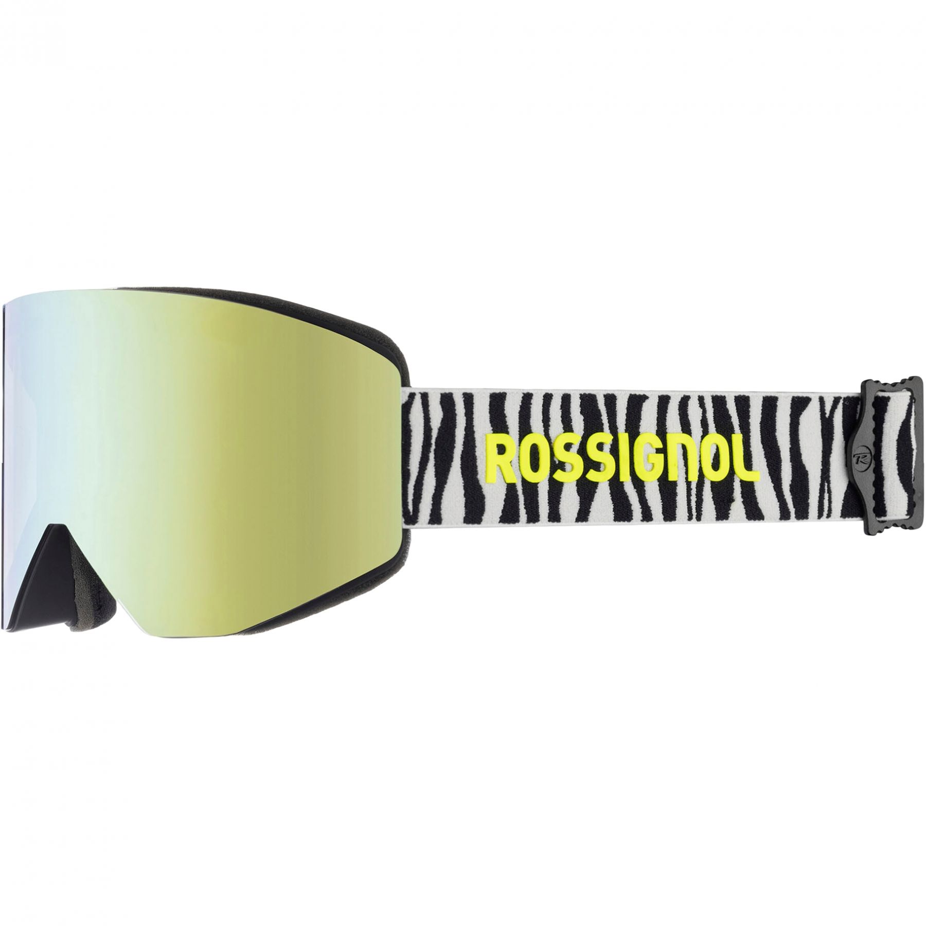 Rossignol Otava, gafas de esquí, zebra