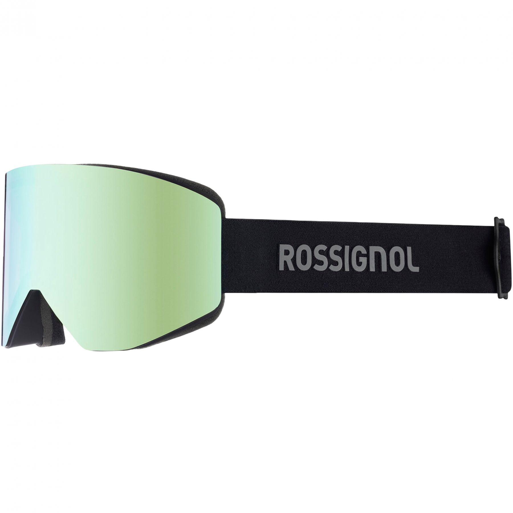 Rossignol Otava Photochromic, gafas de esquí, negro