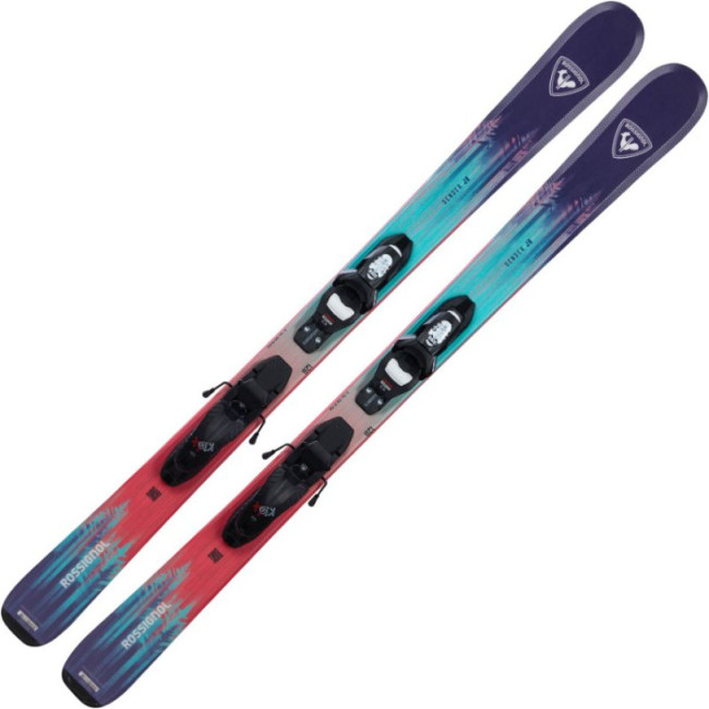 Rossignol Sender Jr + KID4