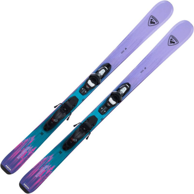 Rossignol Soul Jr + KID4