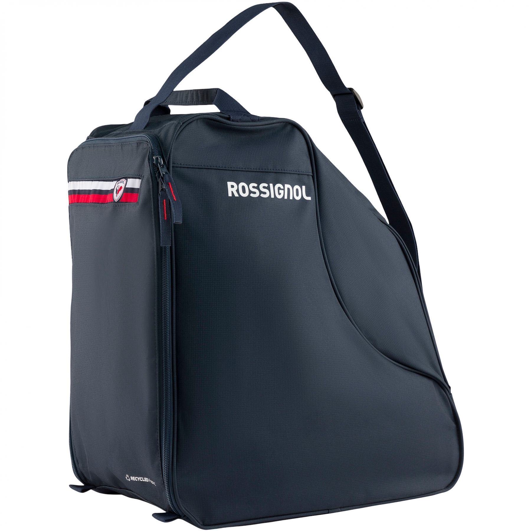 Rossignol Strato Boot Bag, azul marino