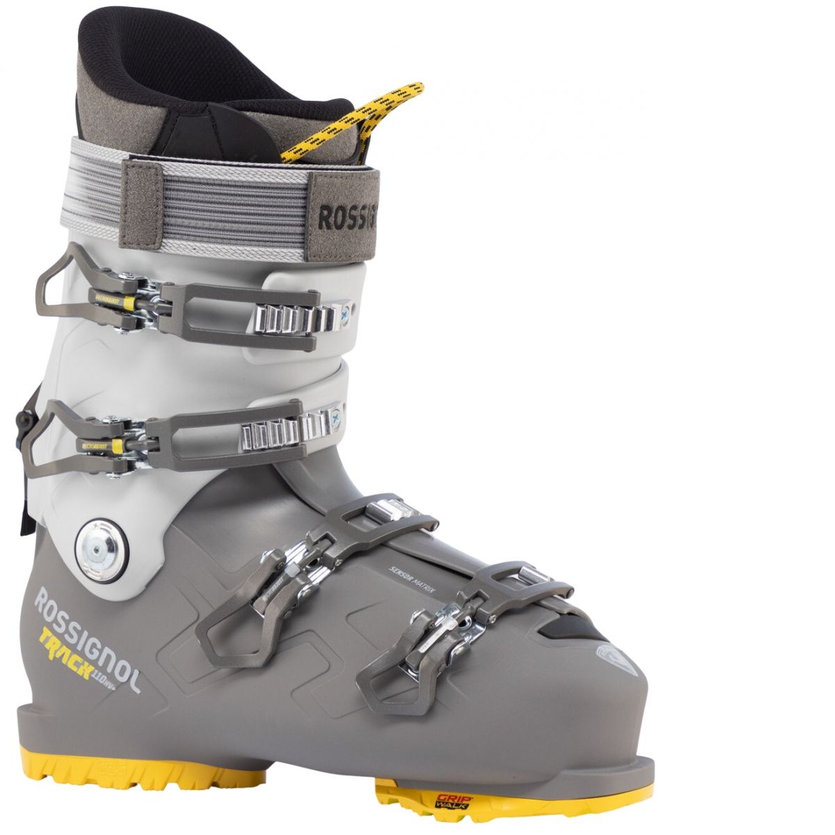 Rossignol Track 110 HV+ GW, botas de esquí, hombre, gris
