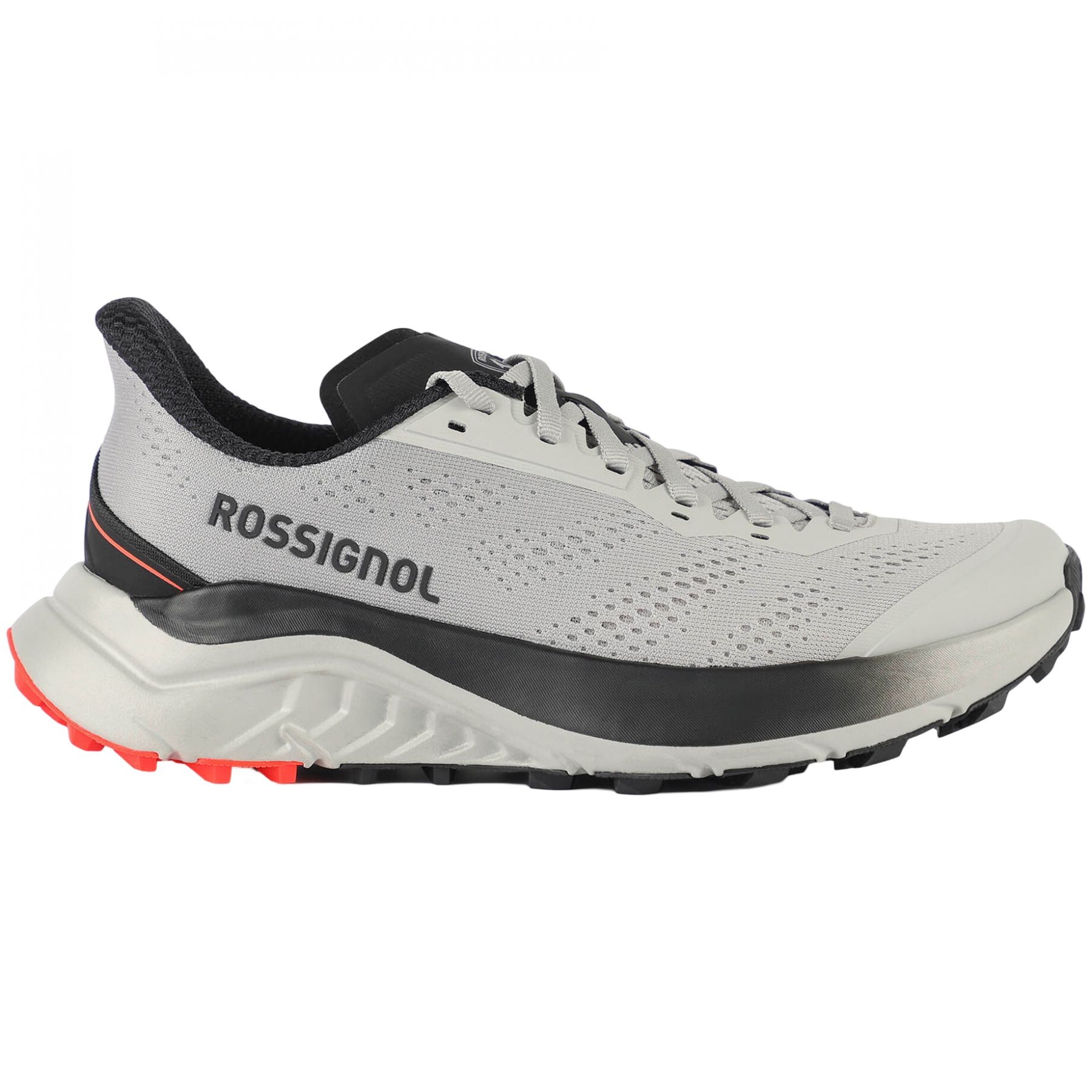 Rossignol Venosk, zapatillas de trail, hombre, gris claro