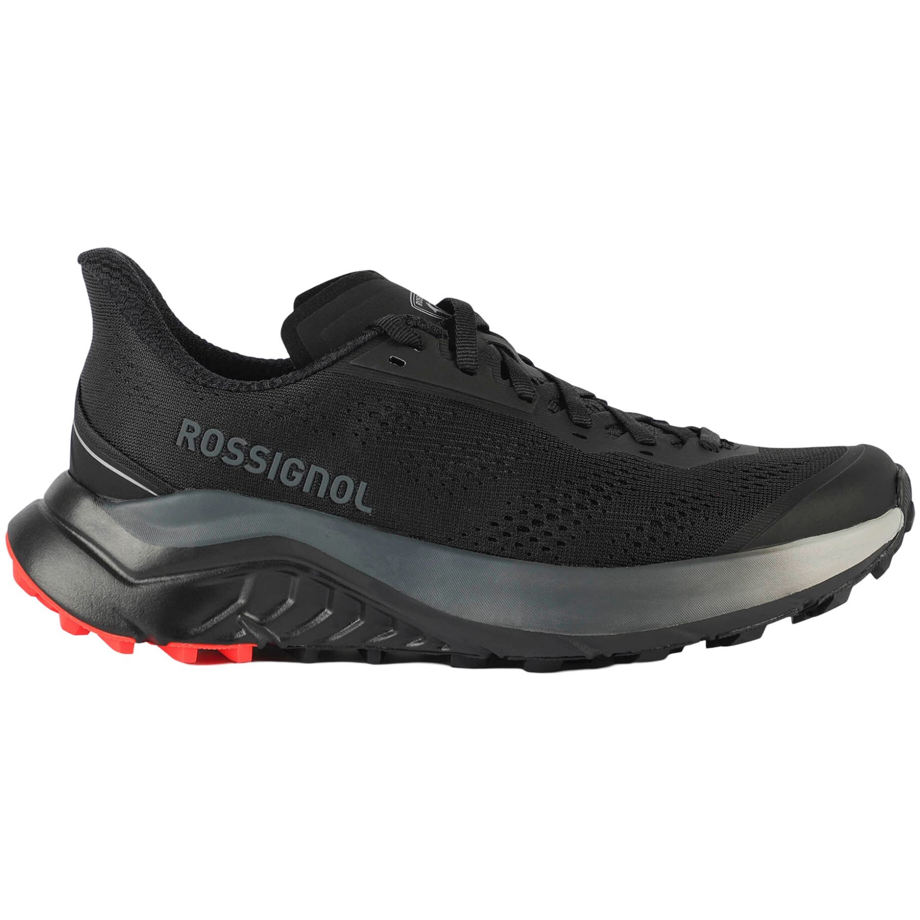 Rossignol Venosk, zapatillas de trail, hombre, negro
