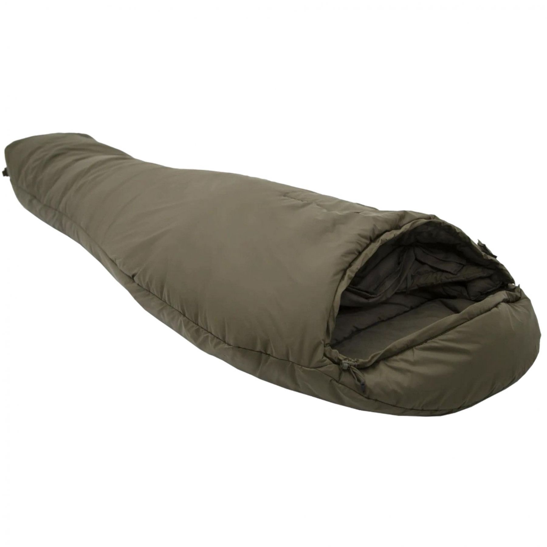 Saco de dormir Carinthia Brenta Medium, saco de dormir, verde oliva