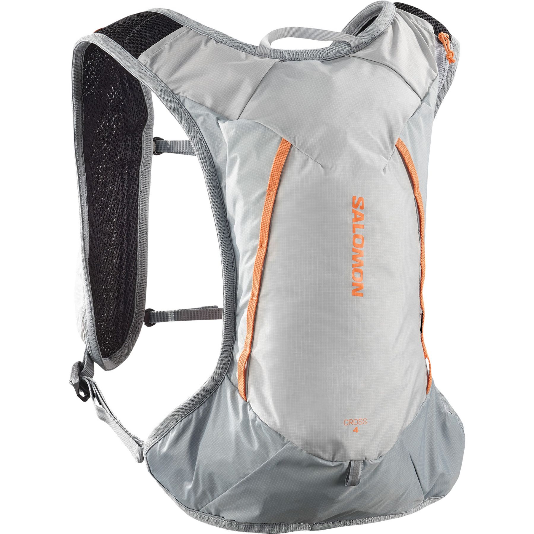 Salomon Cross 4, mochila, gris