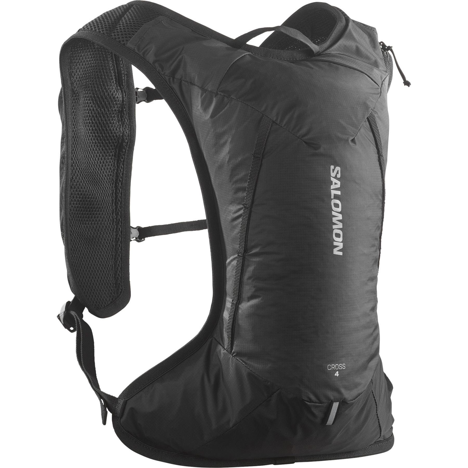 Salomon Cross 4, mochila, negra