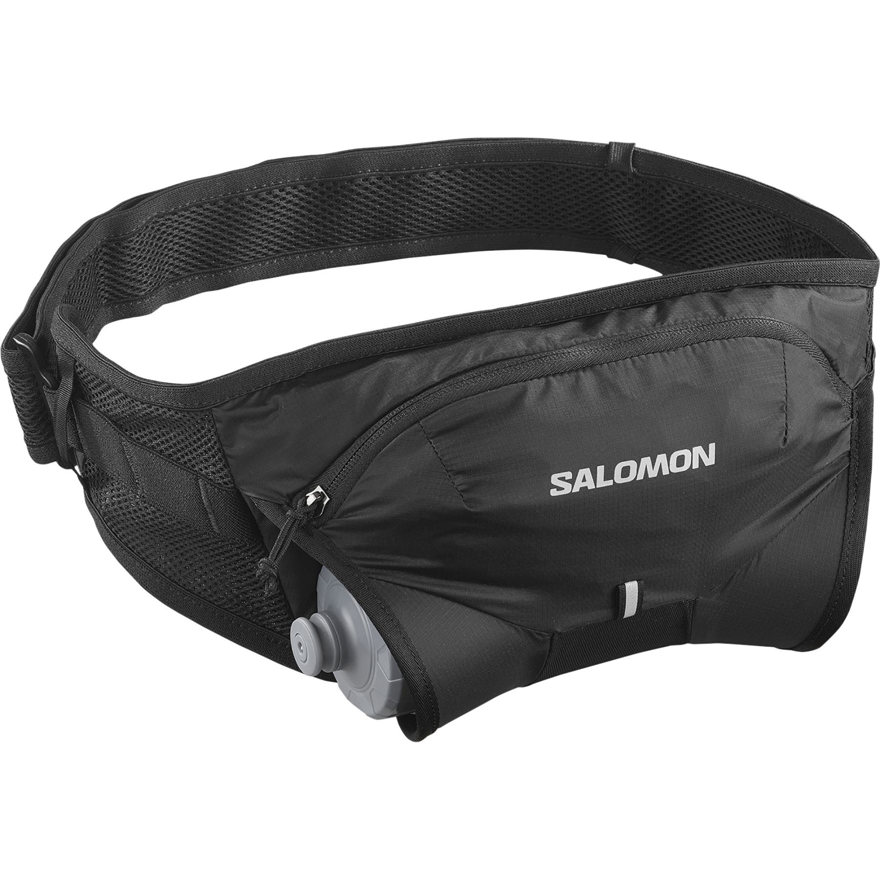 Salomon Cross Belt 1 Bottle, riñonera, negro