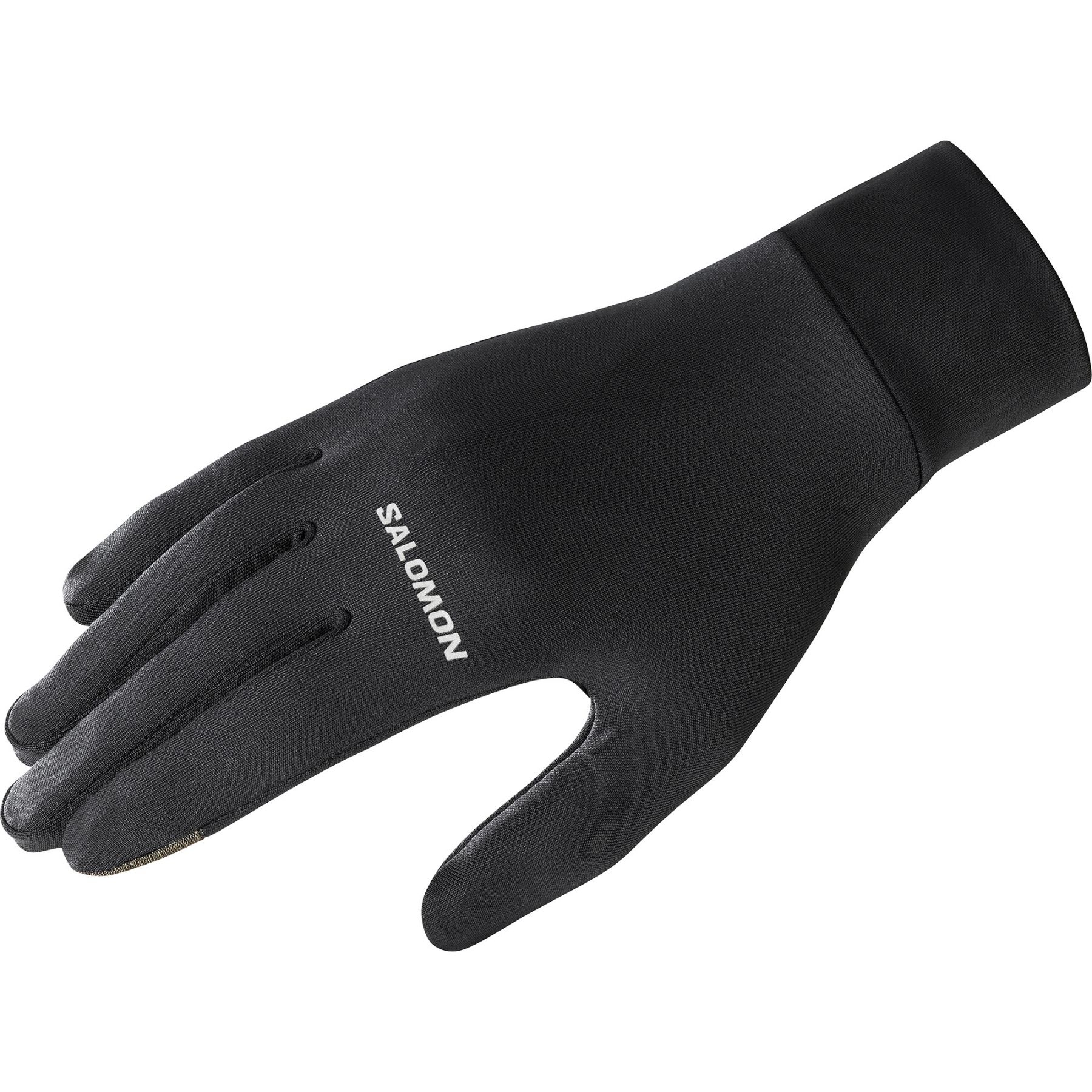 Salomon Cross Warm U, guantes de esquí, negro