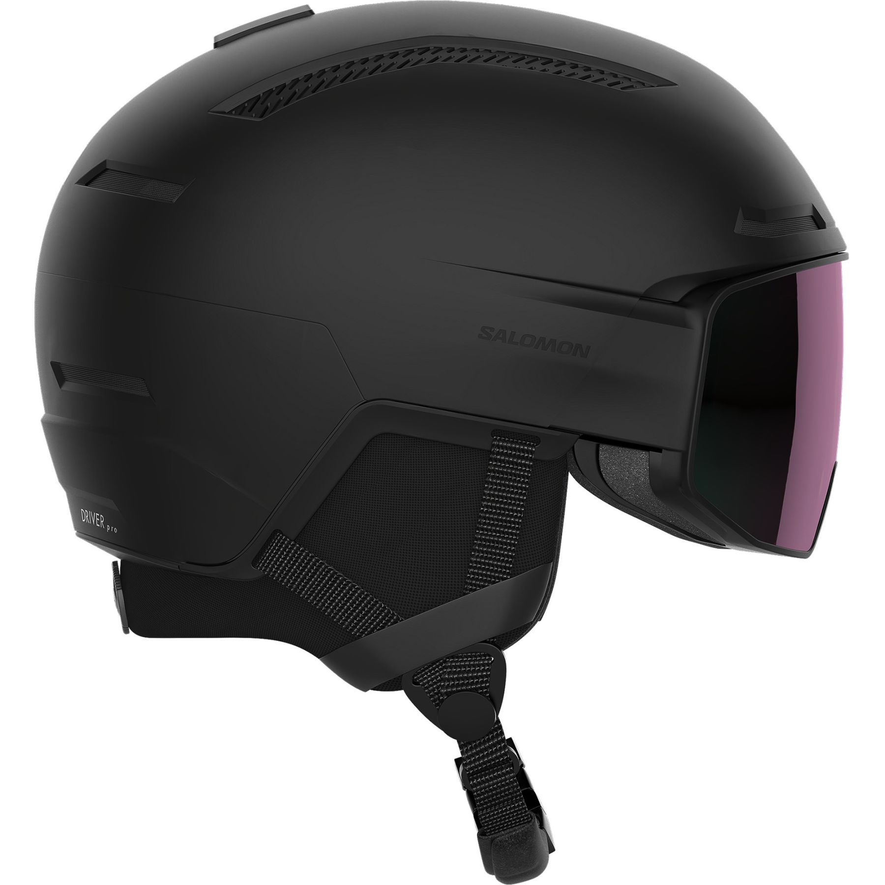 Driver Pro Sigma, casco de esquí con visera
