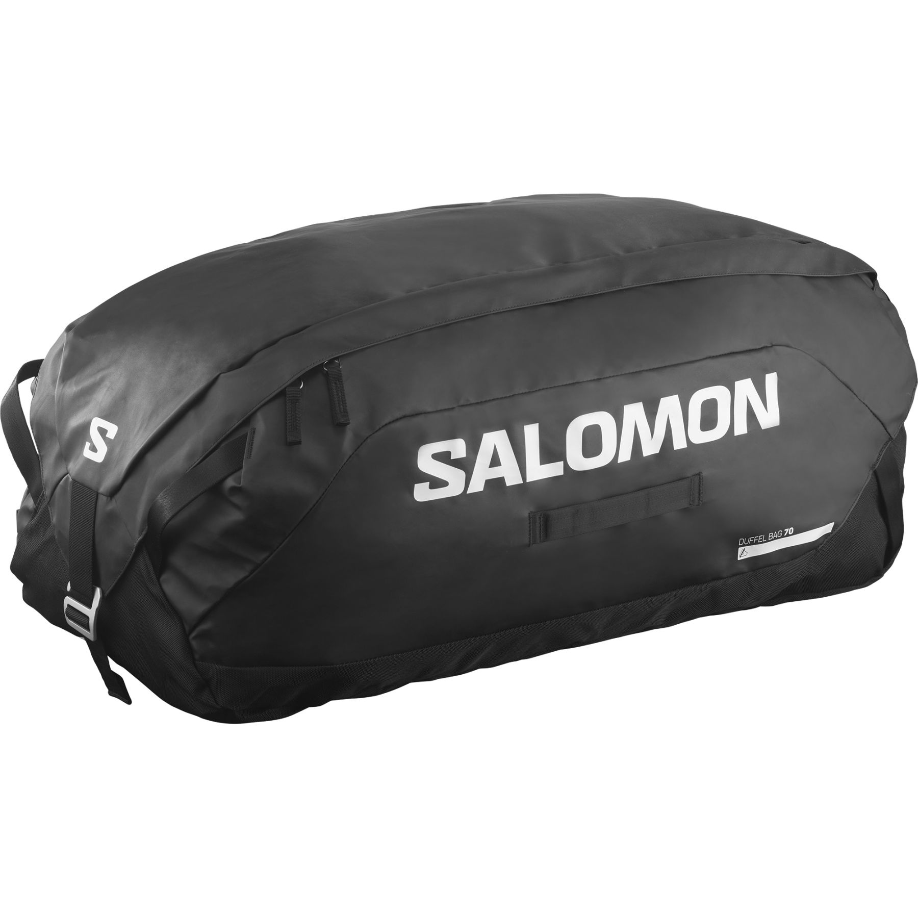 Salomon Duffle Bag, 70L, negro