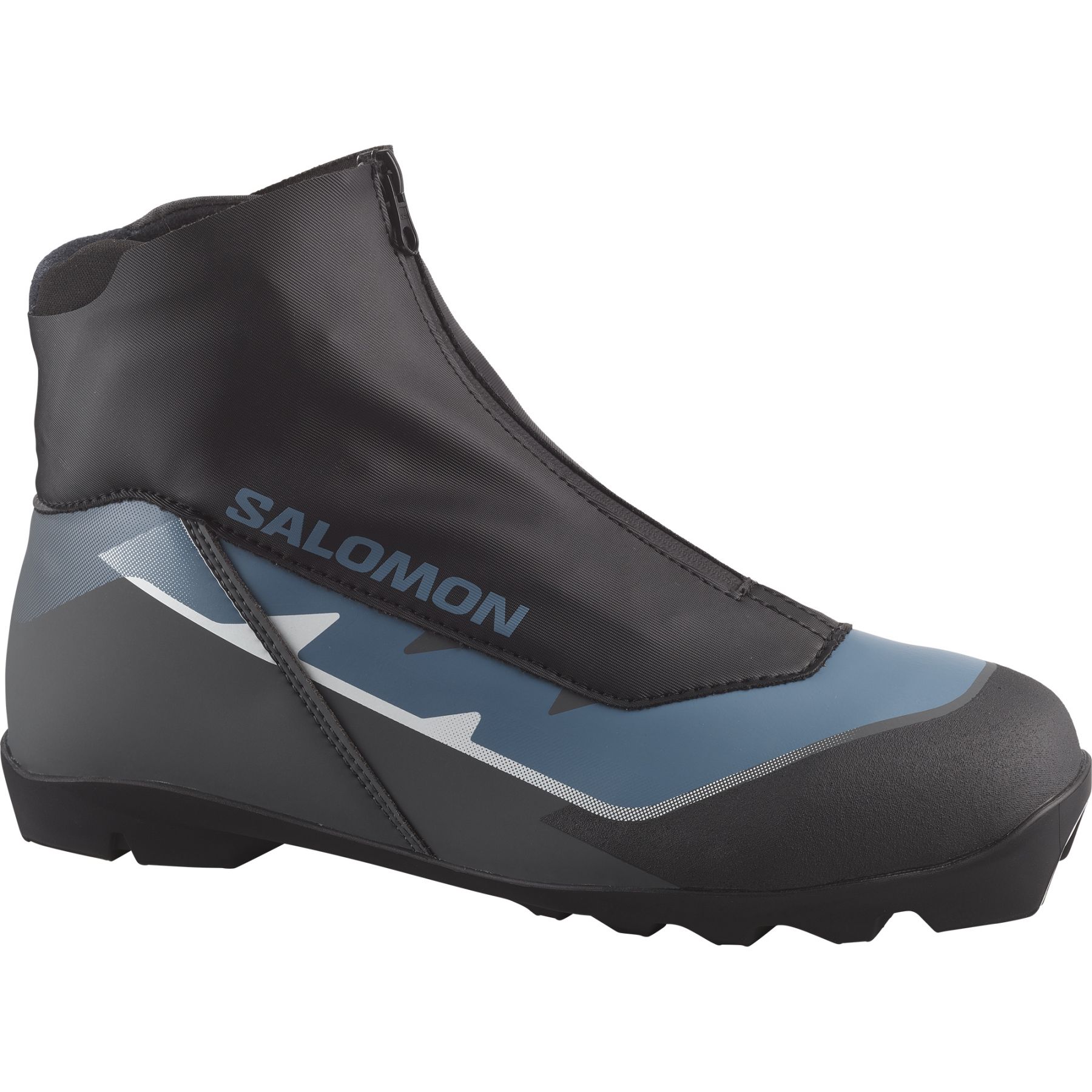 Salomon Escape, Botas esquí de fondo, Hombre, Negras/Azules