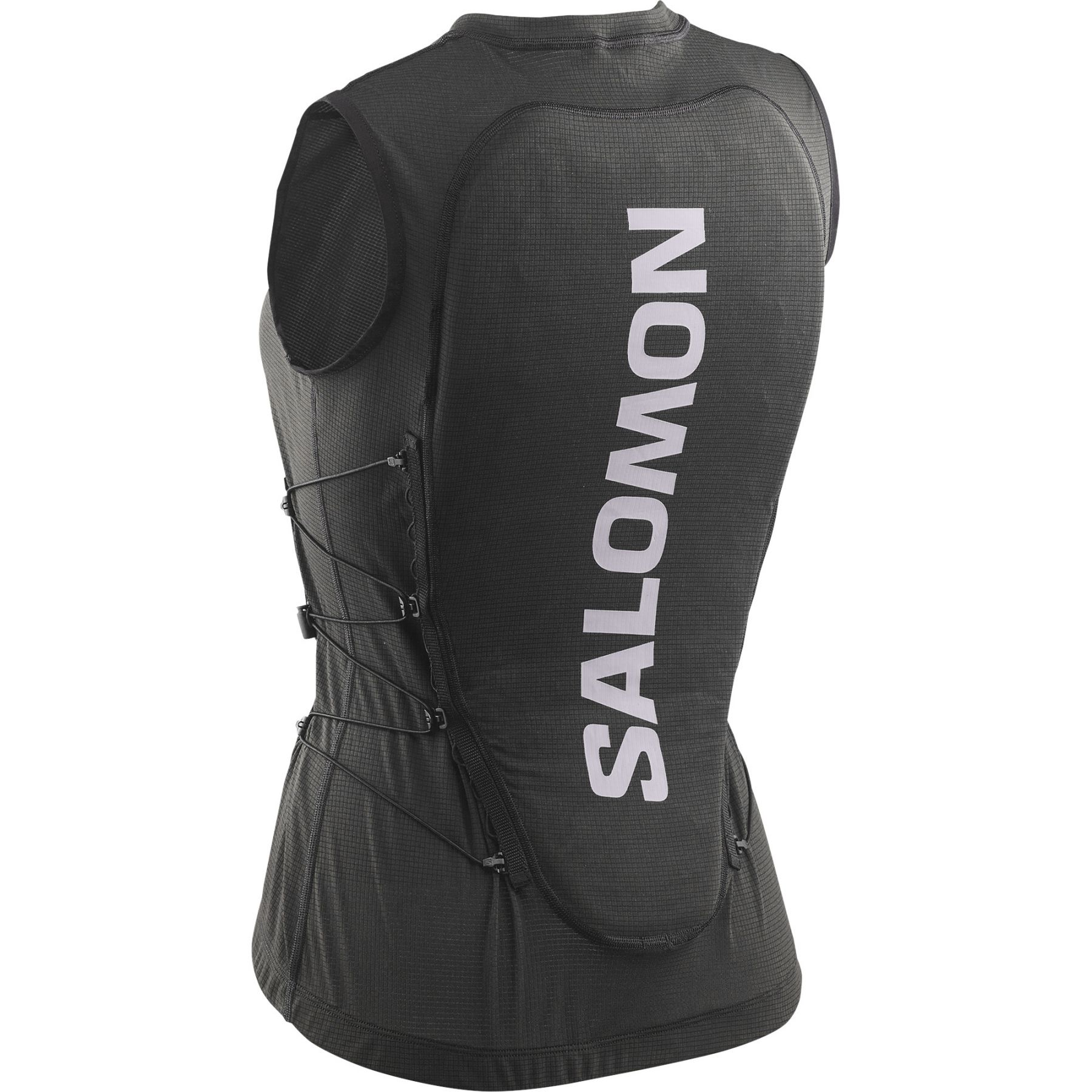 Salomon Flexcell Prime, protección de espalda, mujer, negro