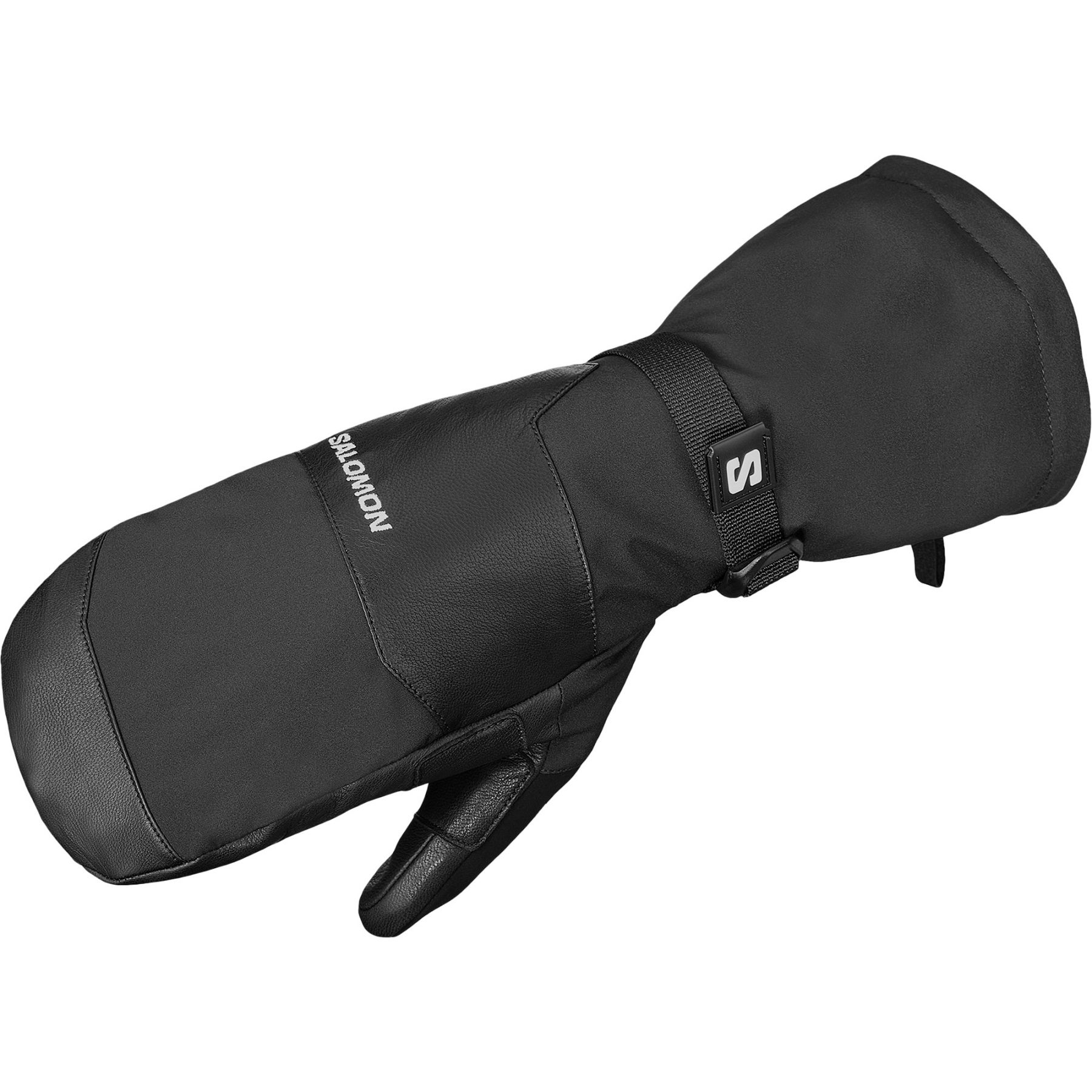 Salomon Propeller 2.0 GTX, guantes de esquí, negro