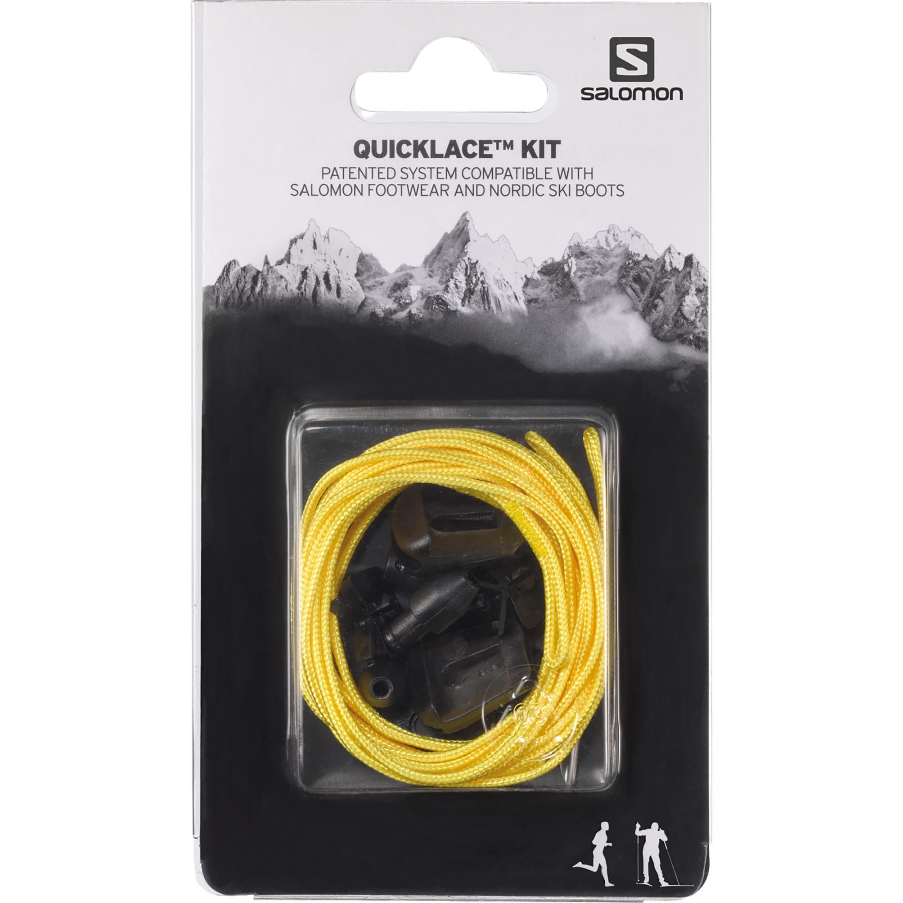 Qicklace Kit, cordones