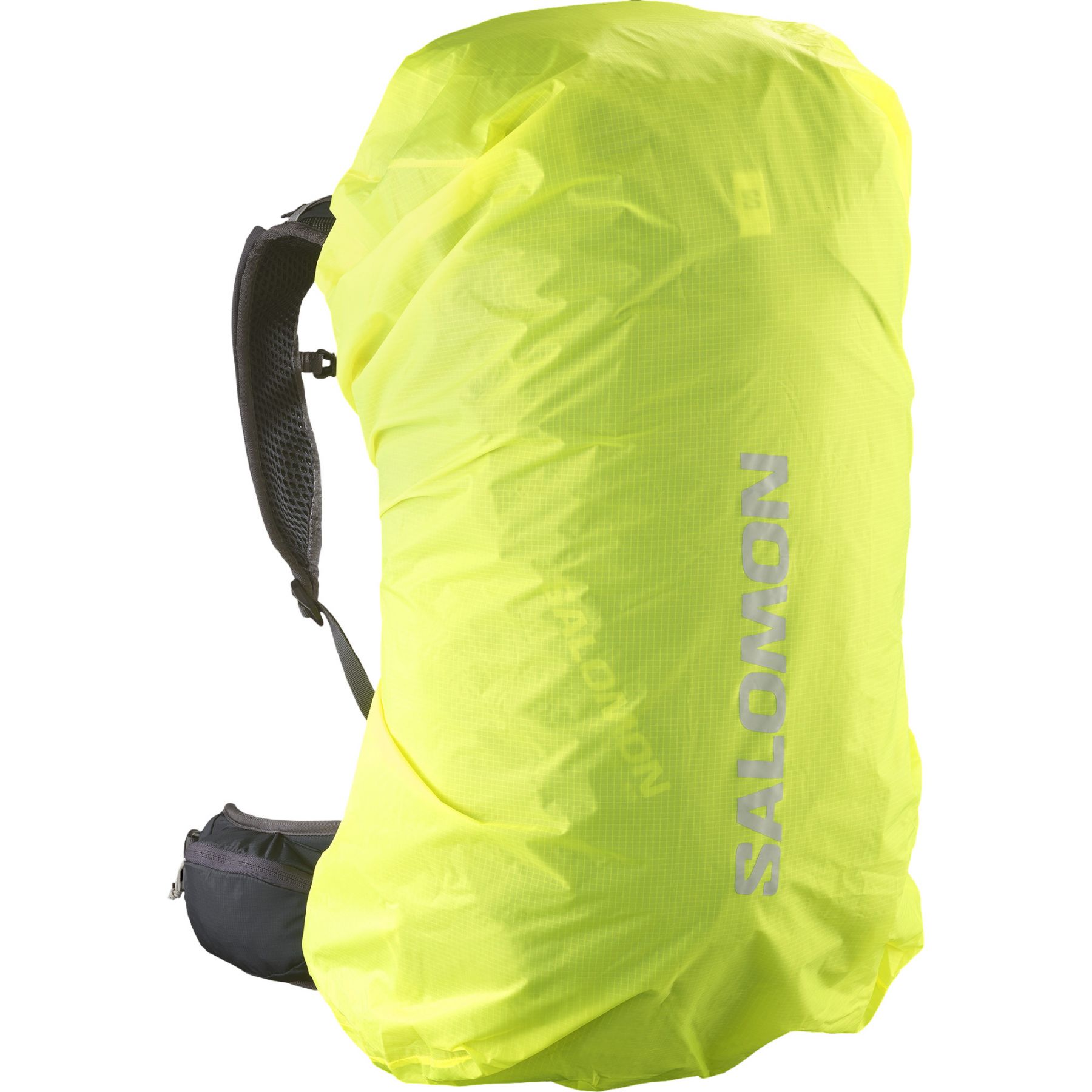 Salomon Rain Cover Large, cubre lluvia, amarillo