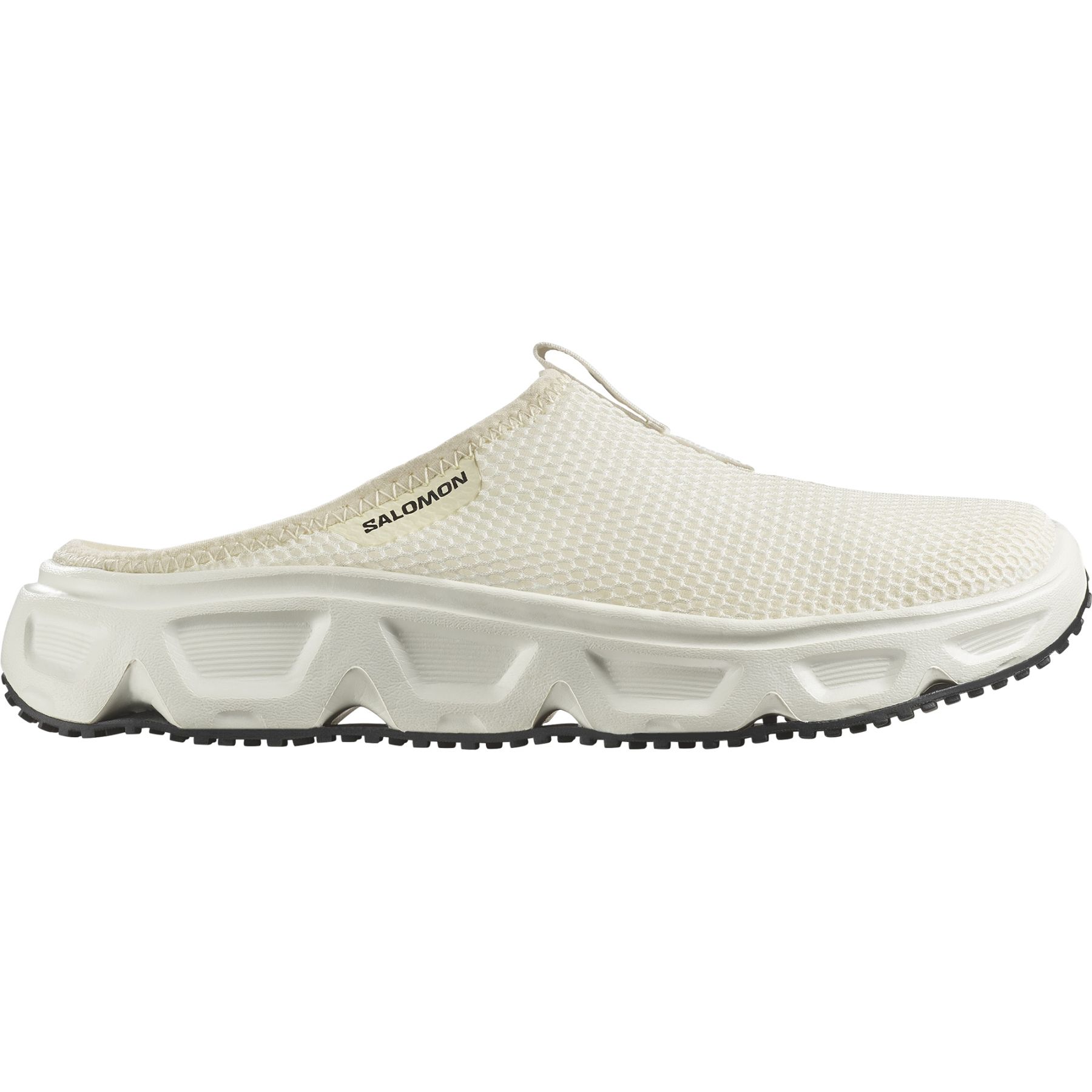 Salomon Reelax Slide 6.0, zapatillas casual, mujer, beige
