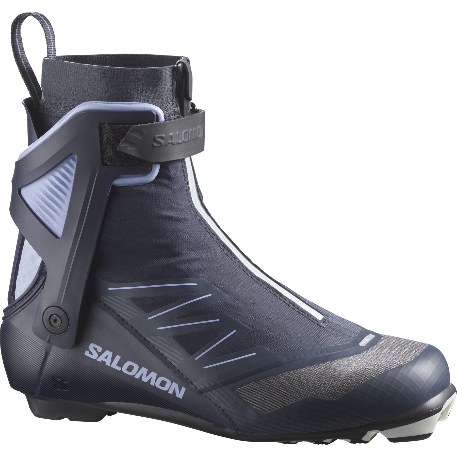 RS8 Vitane Prolink, botas de esquí de fondo, mujer, azul oscuro
