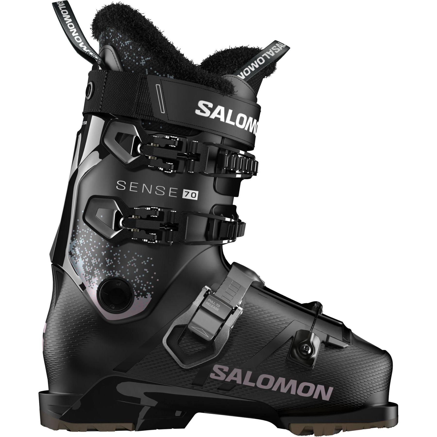 Sense 70 GW, botas de esquí, mujer