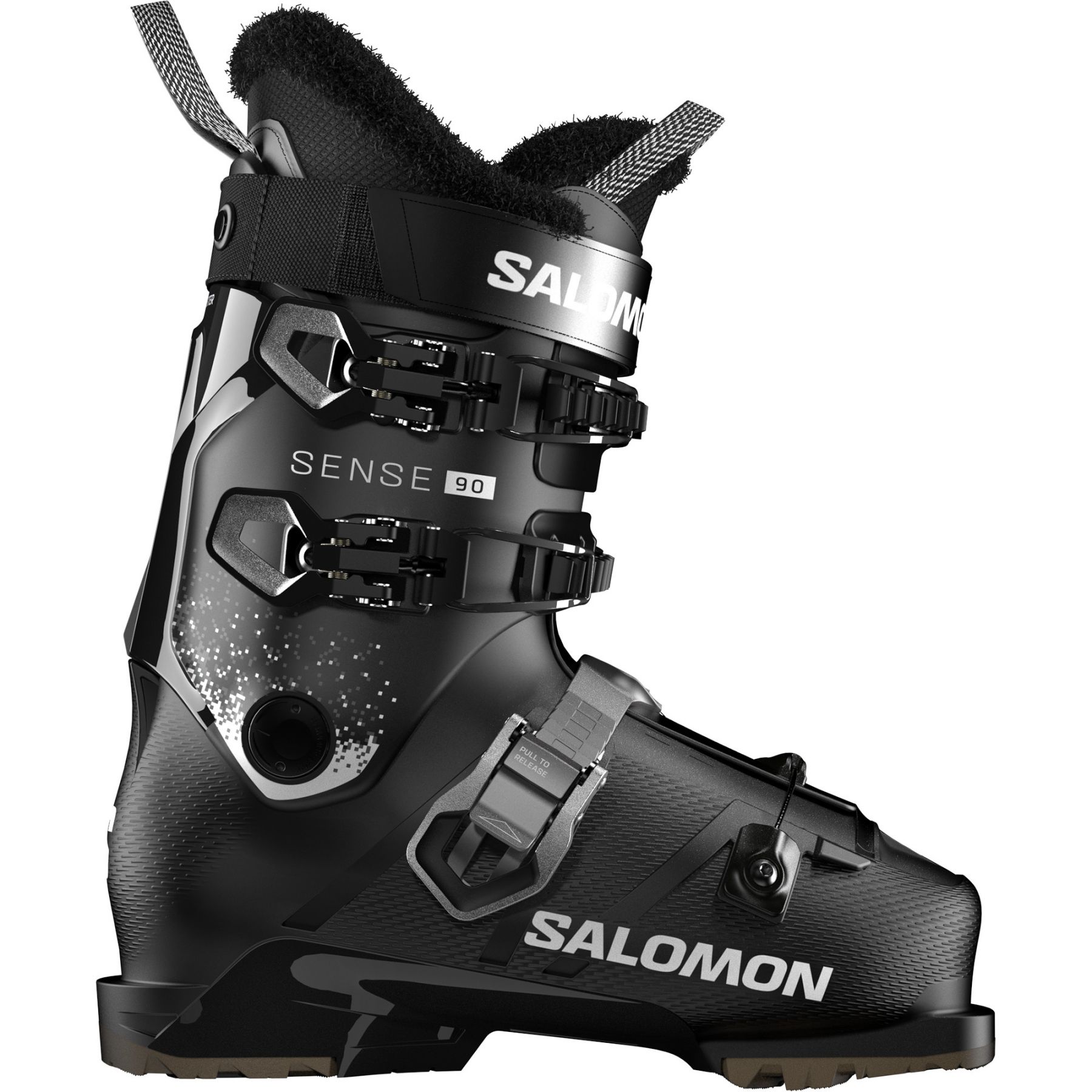 Sense 90 GW, botas de esquí, mujer