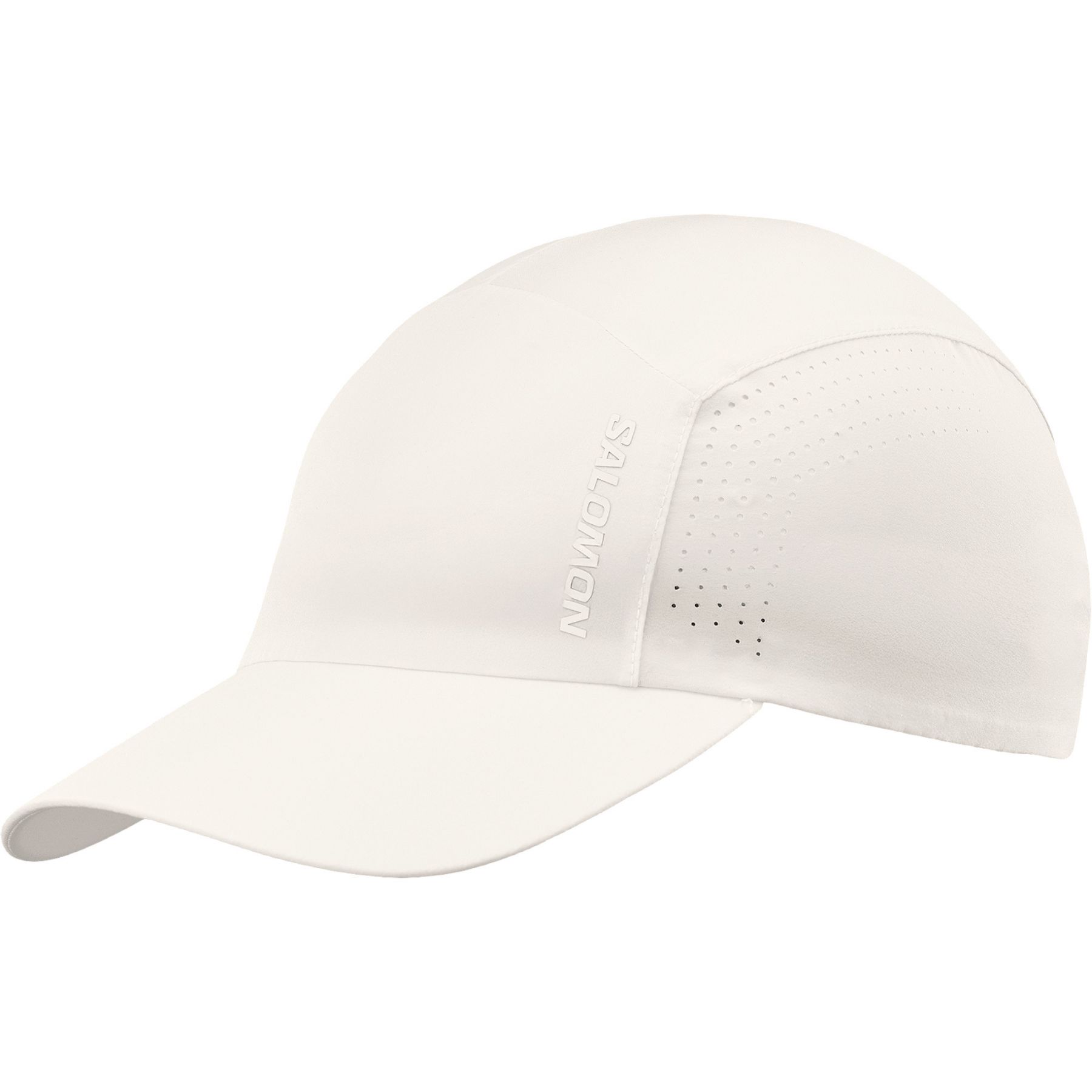 Salomon Shakeout, gorra, blanca