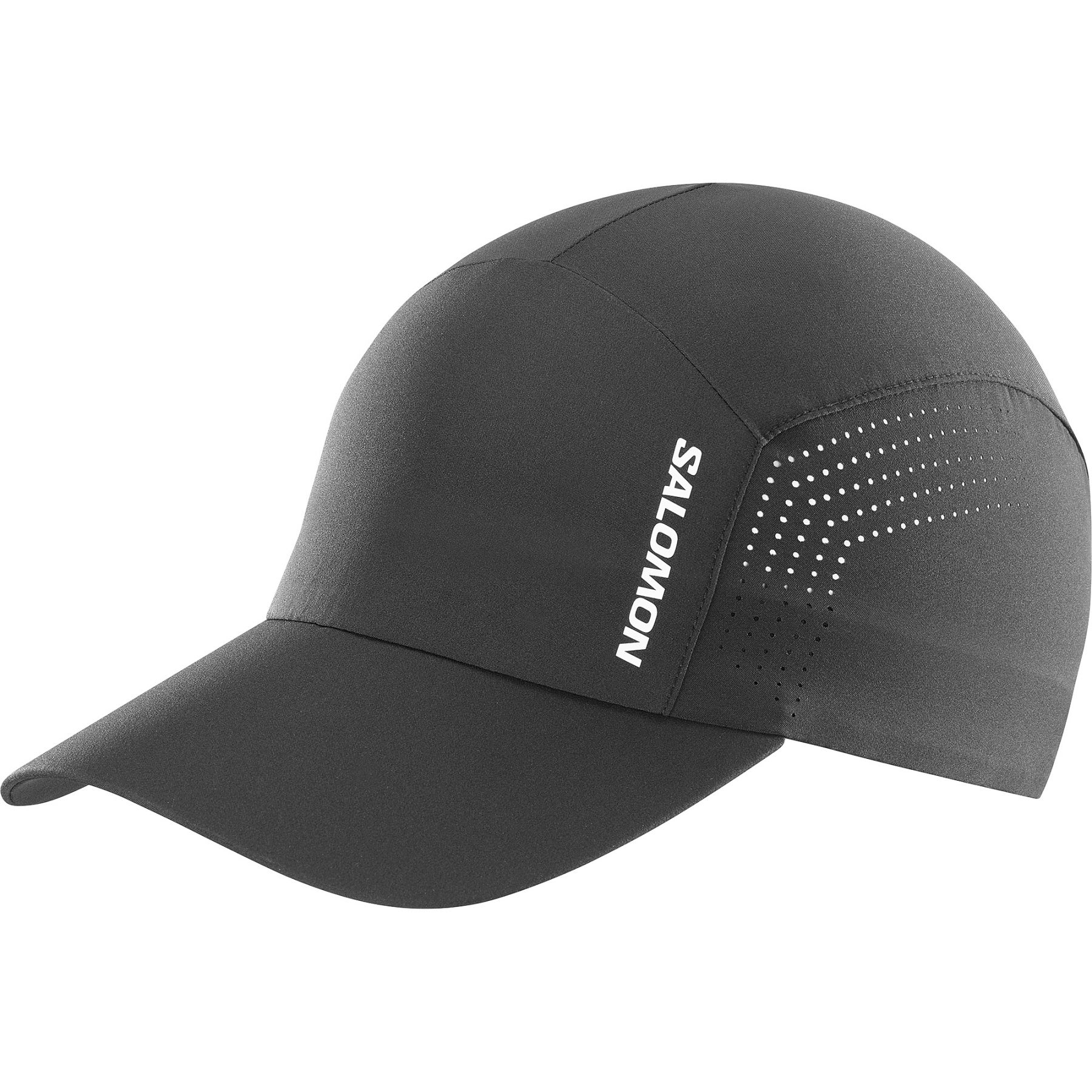 Salomon SHKout, gorra, negro