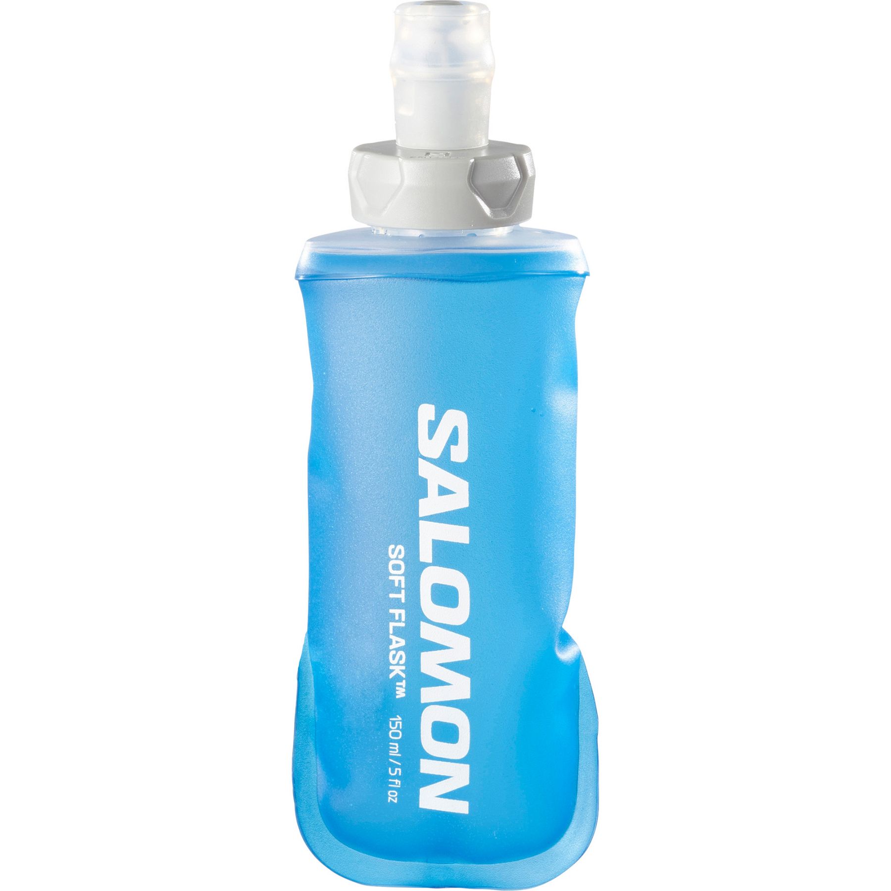 Salomon Soft Flask, botella de agua, 150 ml, azul