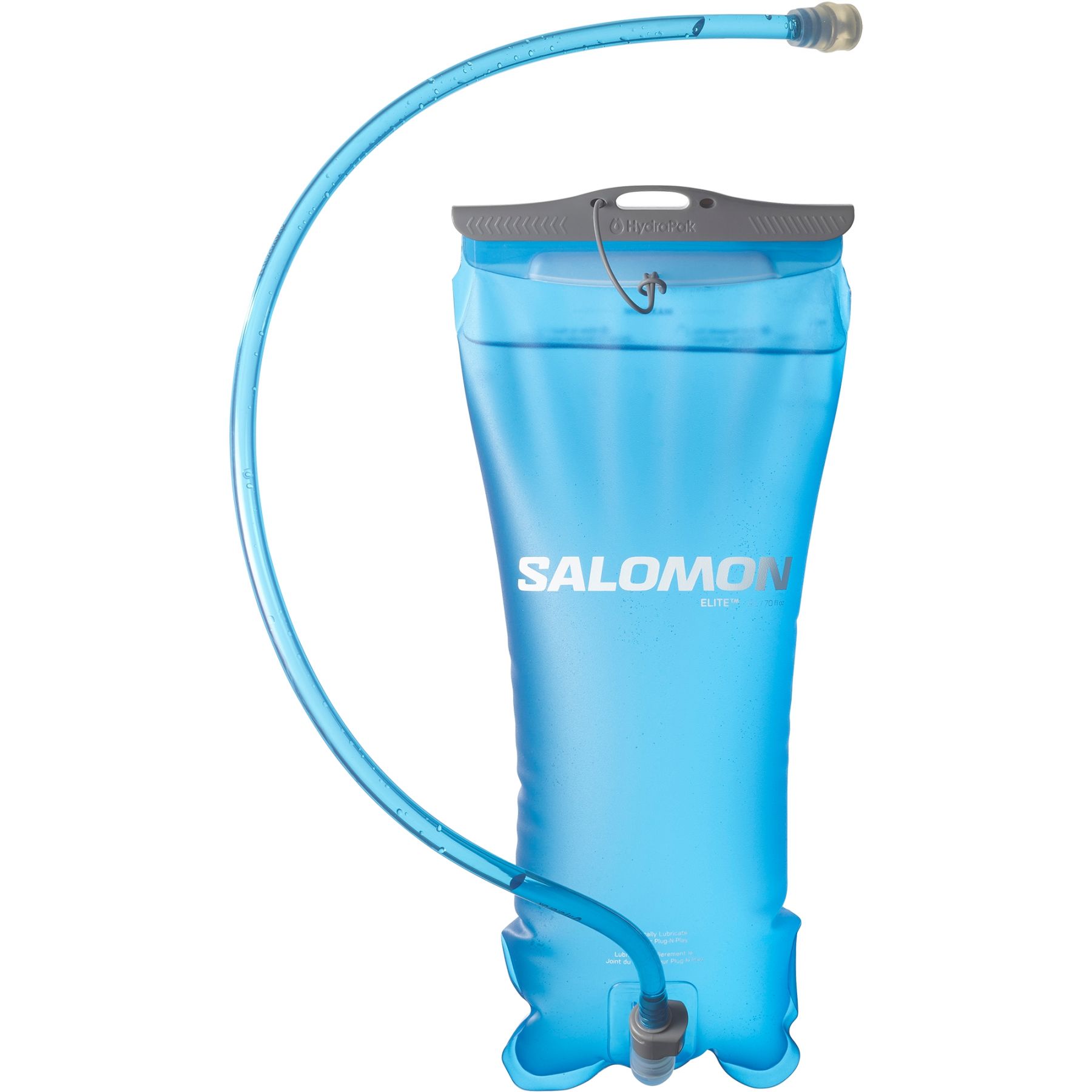 Salomon Soft Reservoir, bolsa de agua, 2L, azul