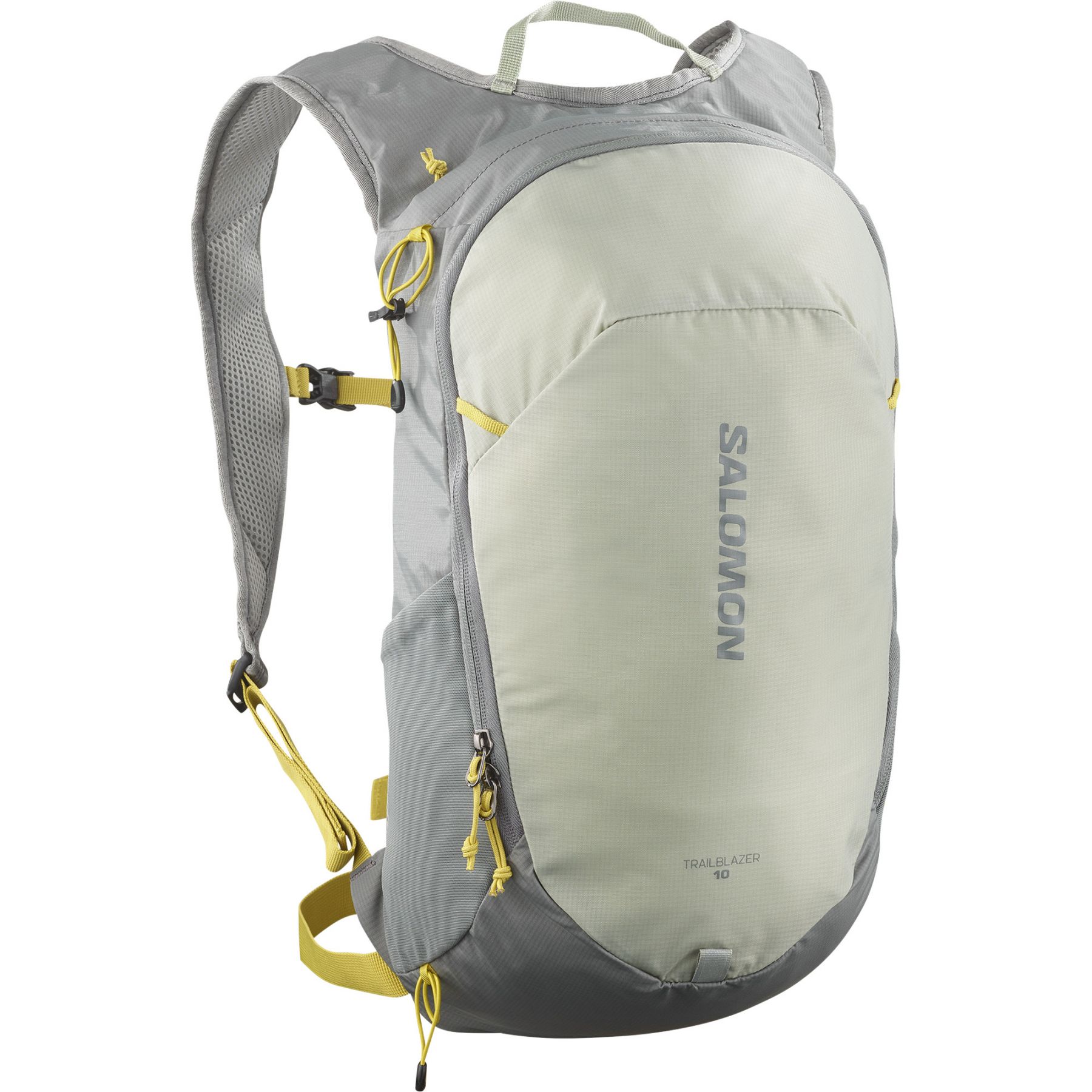 Salomon Trailblazer 10, mochila, gris claro