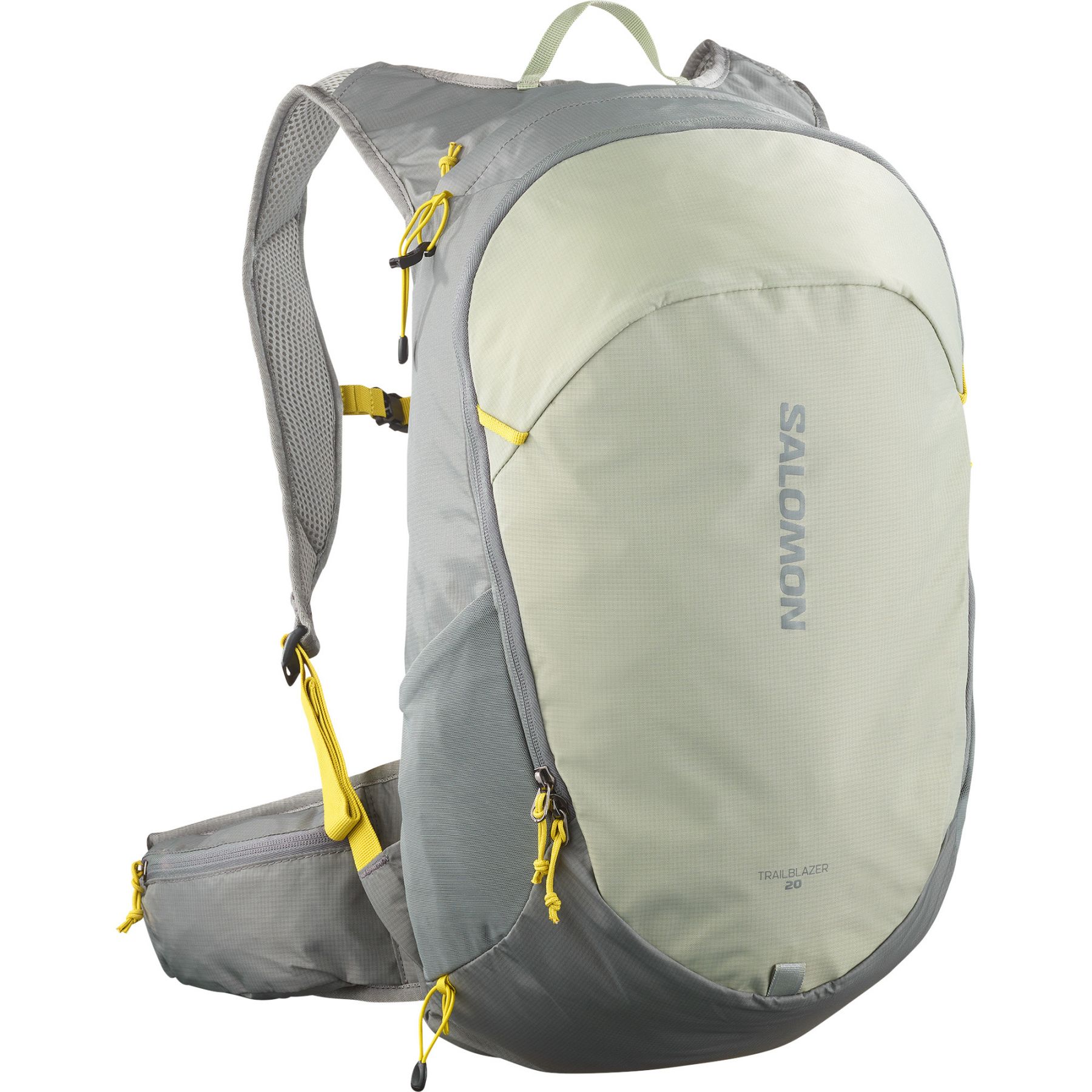 Salomon Trailblazer 20, mochila, gris claro