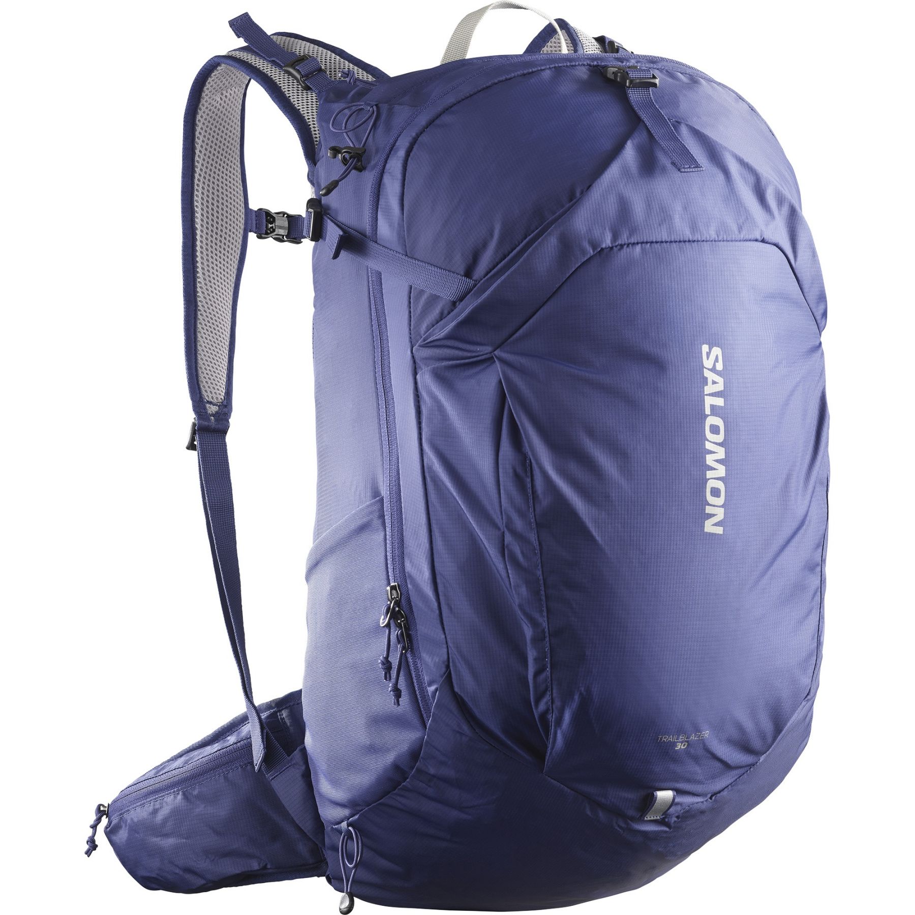 Salomon Trailblazer 30, mochila, azul oscuro