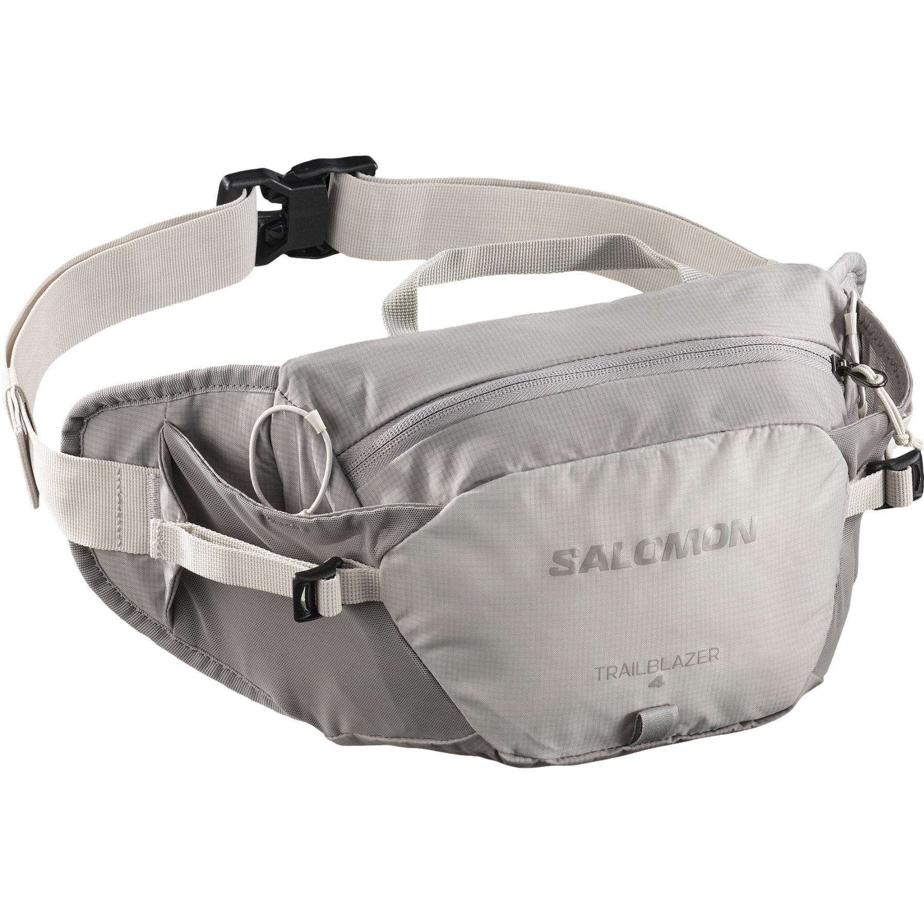Salomon Trailblazer Belt, cinturón, plateado