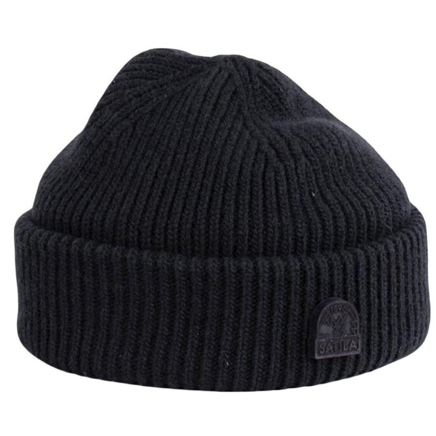 Sätila Fisherman Beanie, negro