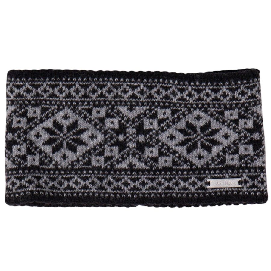 Sätila Grace Headband, negro