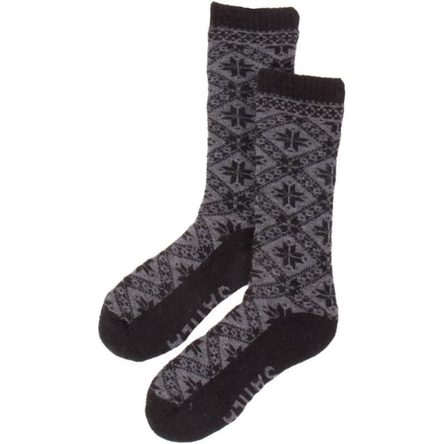 Sätila Grace Hygge Sock, negro