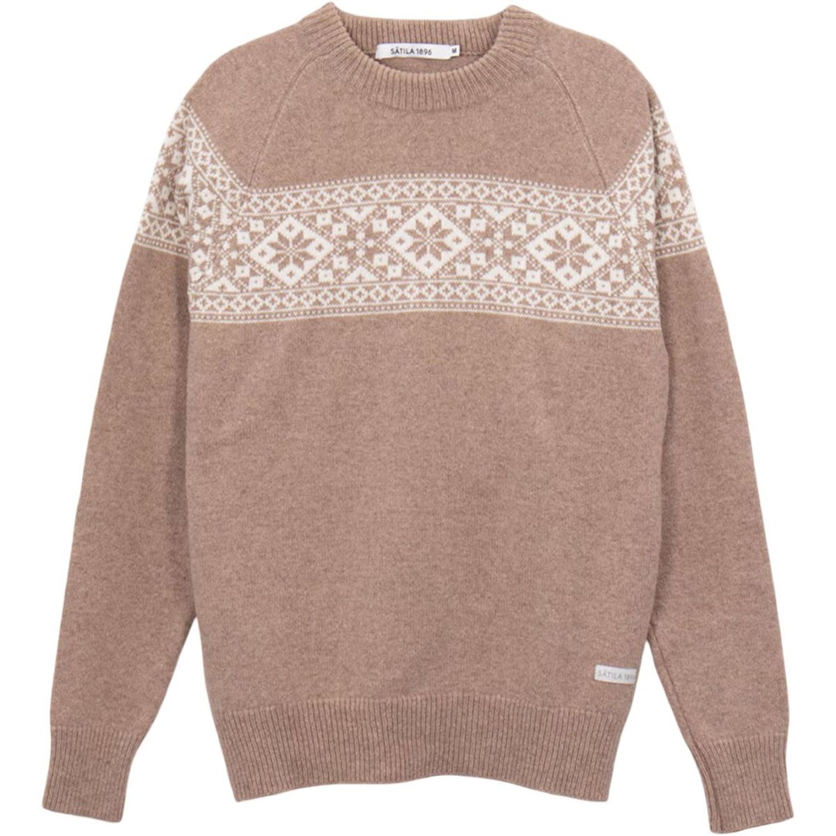 Sätila Grace Sweater, mujer, beige