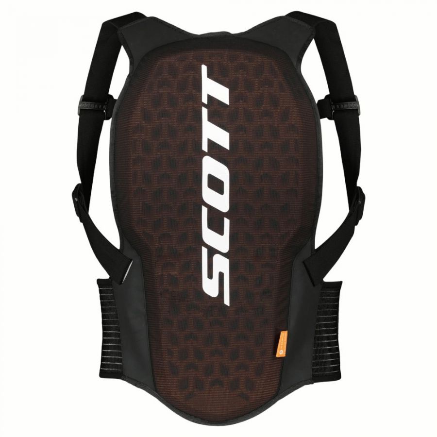 Scott Airflow Pro, protector de espalda, negro