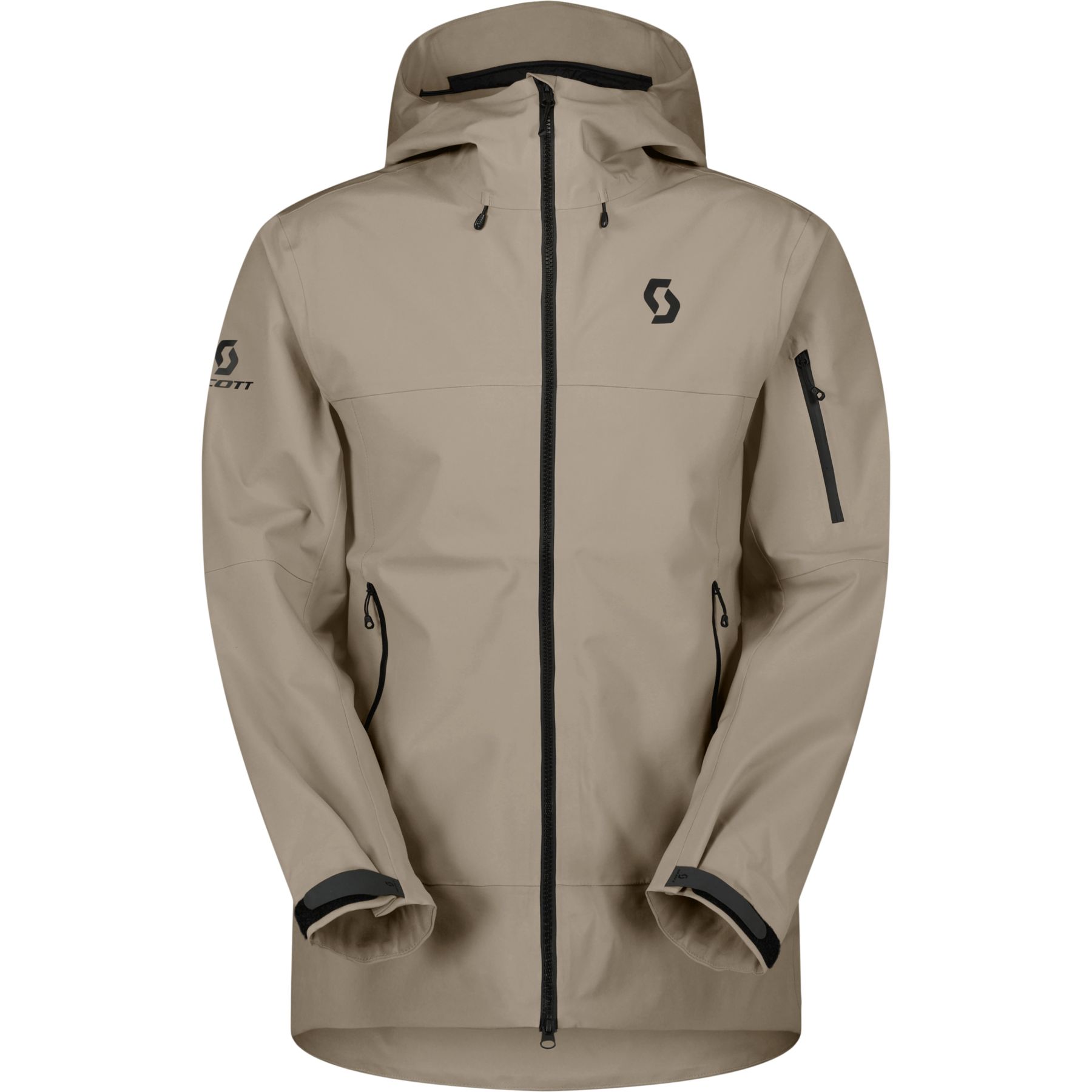 Explorair 3L, chaqueta hardshell, hombre