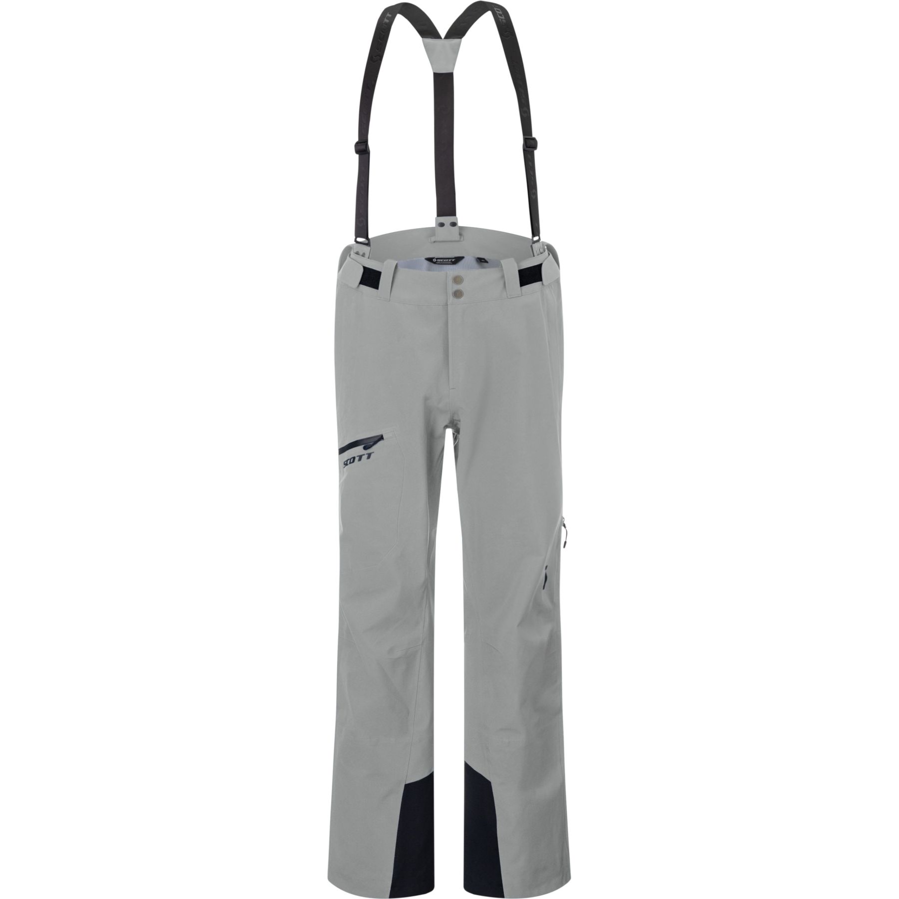Scott Explorair 3L, pantalones de esquí, hombre, azul