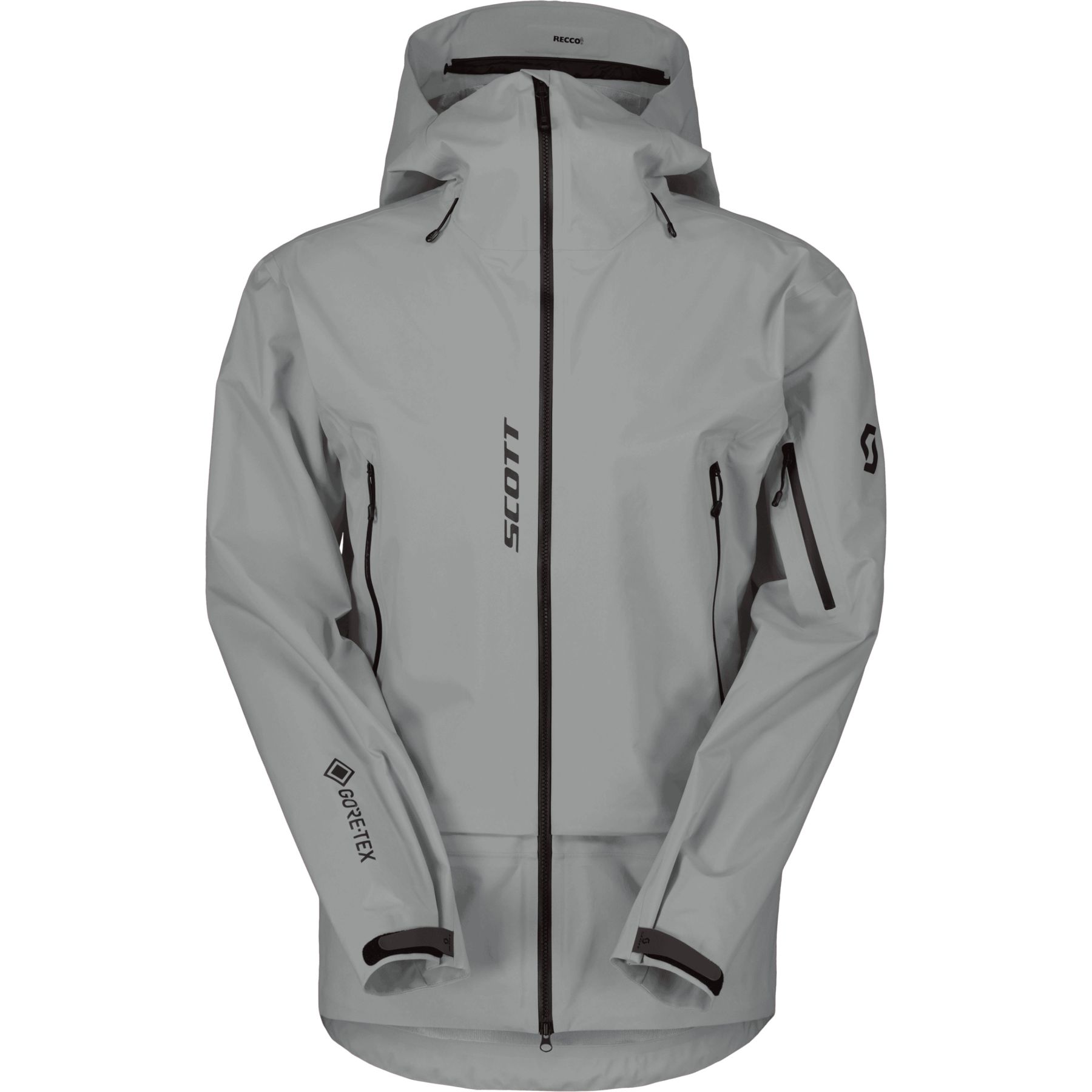 Explorair GTX 3L, chaqueta hardshell, hombre, azul