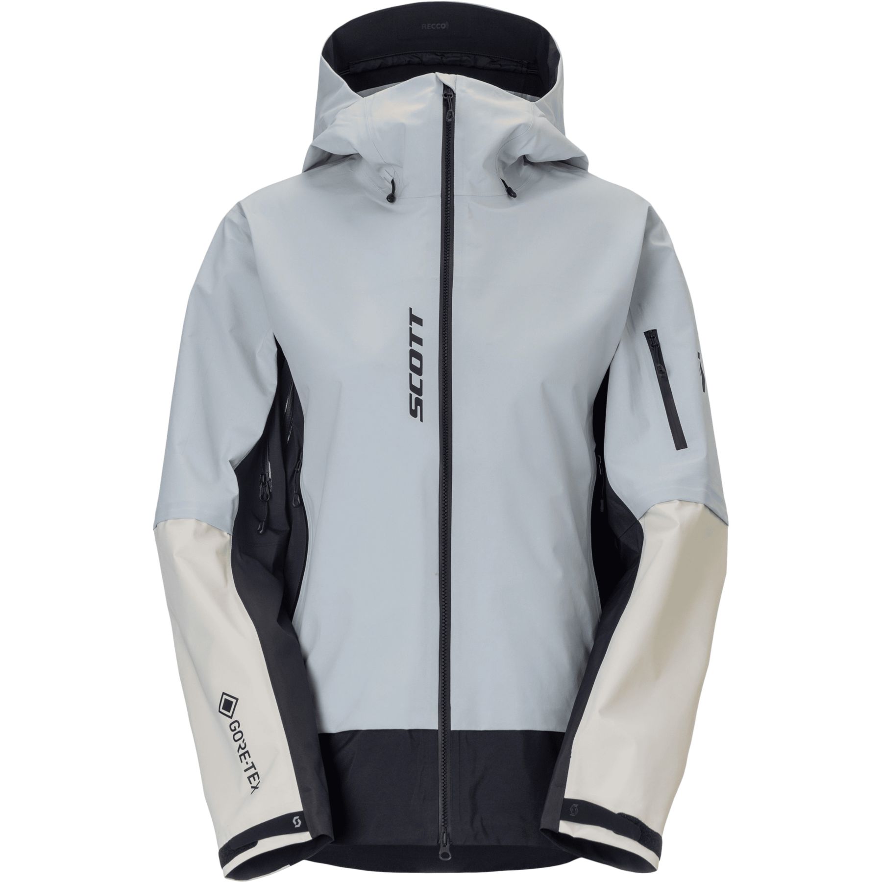 Explorair GTX 3L, chaqueta hardshell, mujer