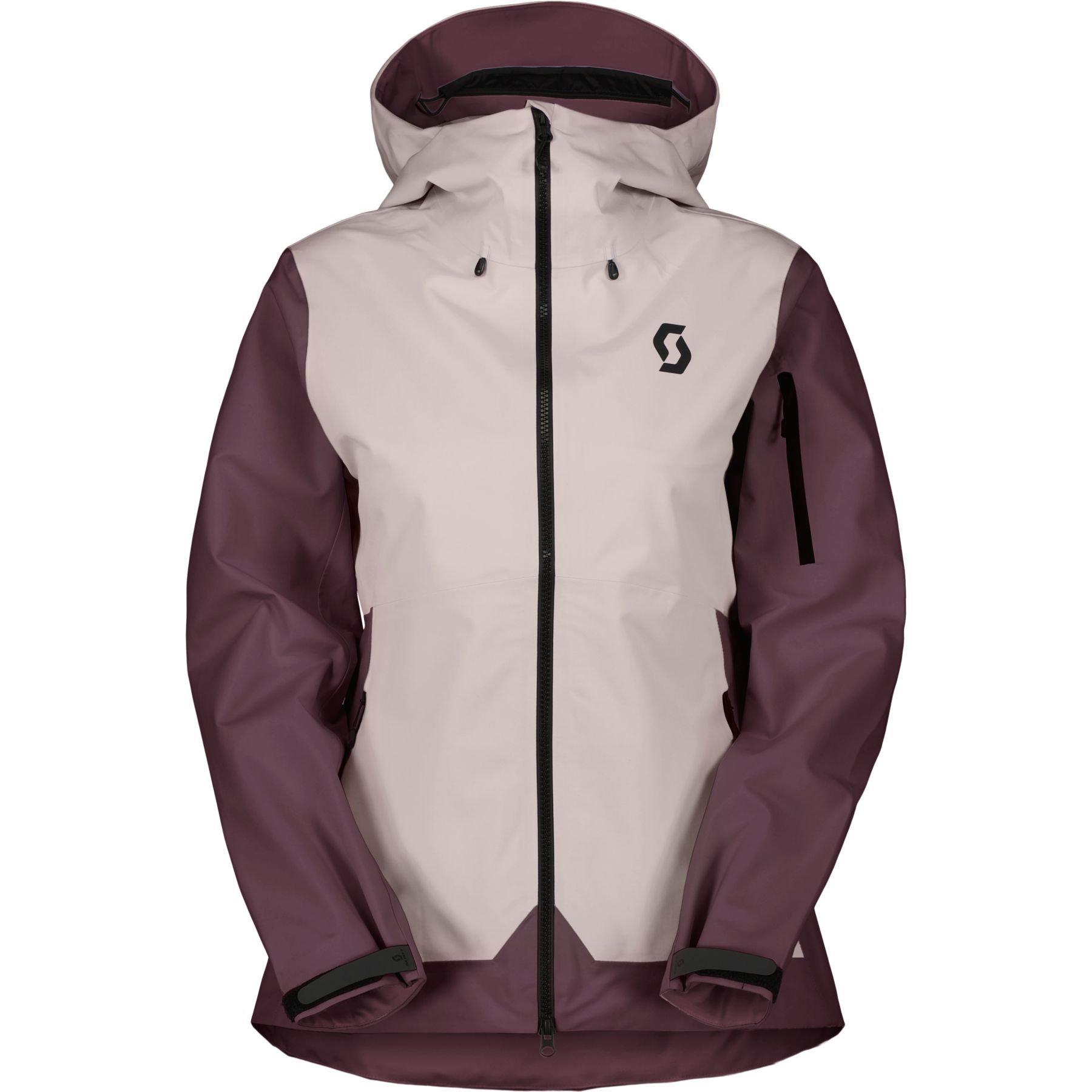 Explorair GTX 3L, chaqueta hardshell, mujer