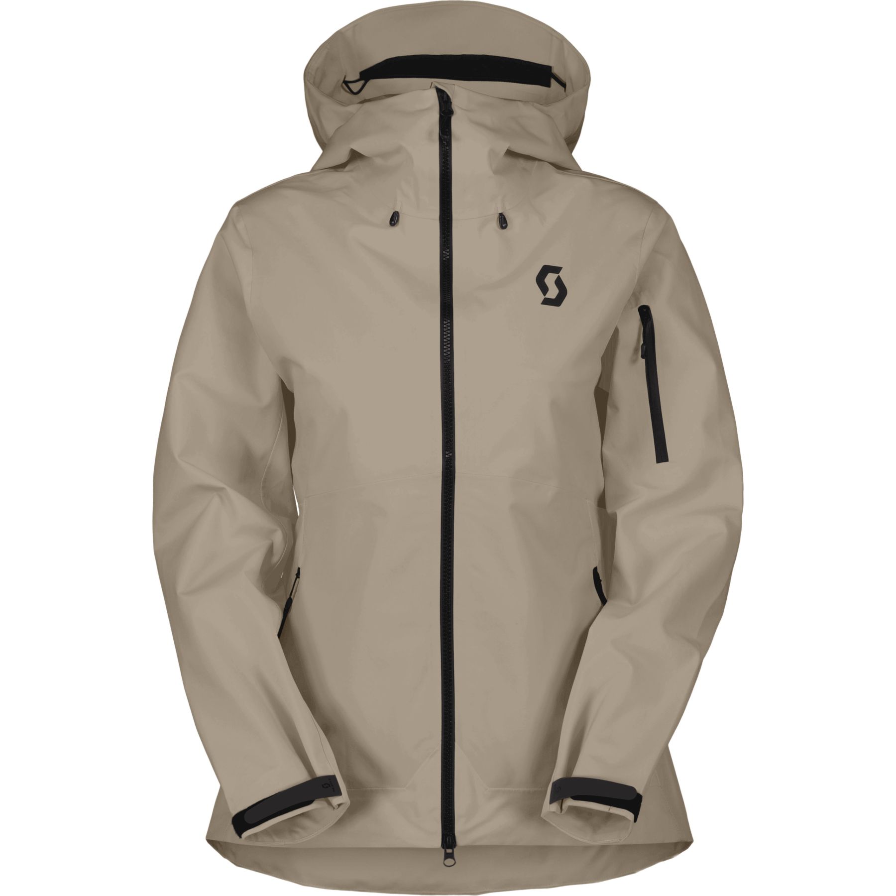 Explorair GTX 3L, chaqueta shell, mujer