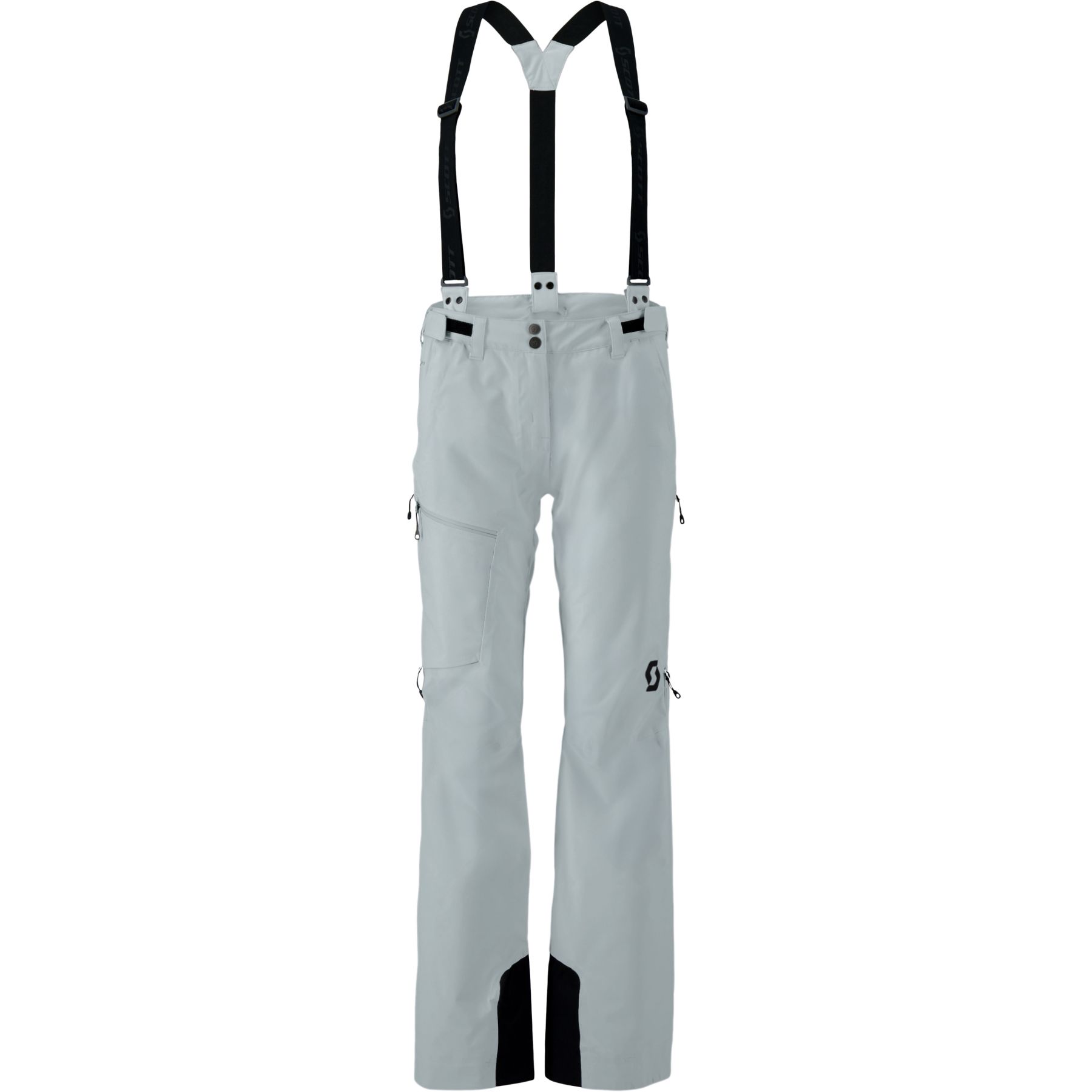 Scott Explorair GTX 3L, pantalones de esquí, mujer, azul