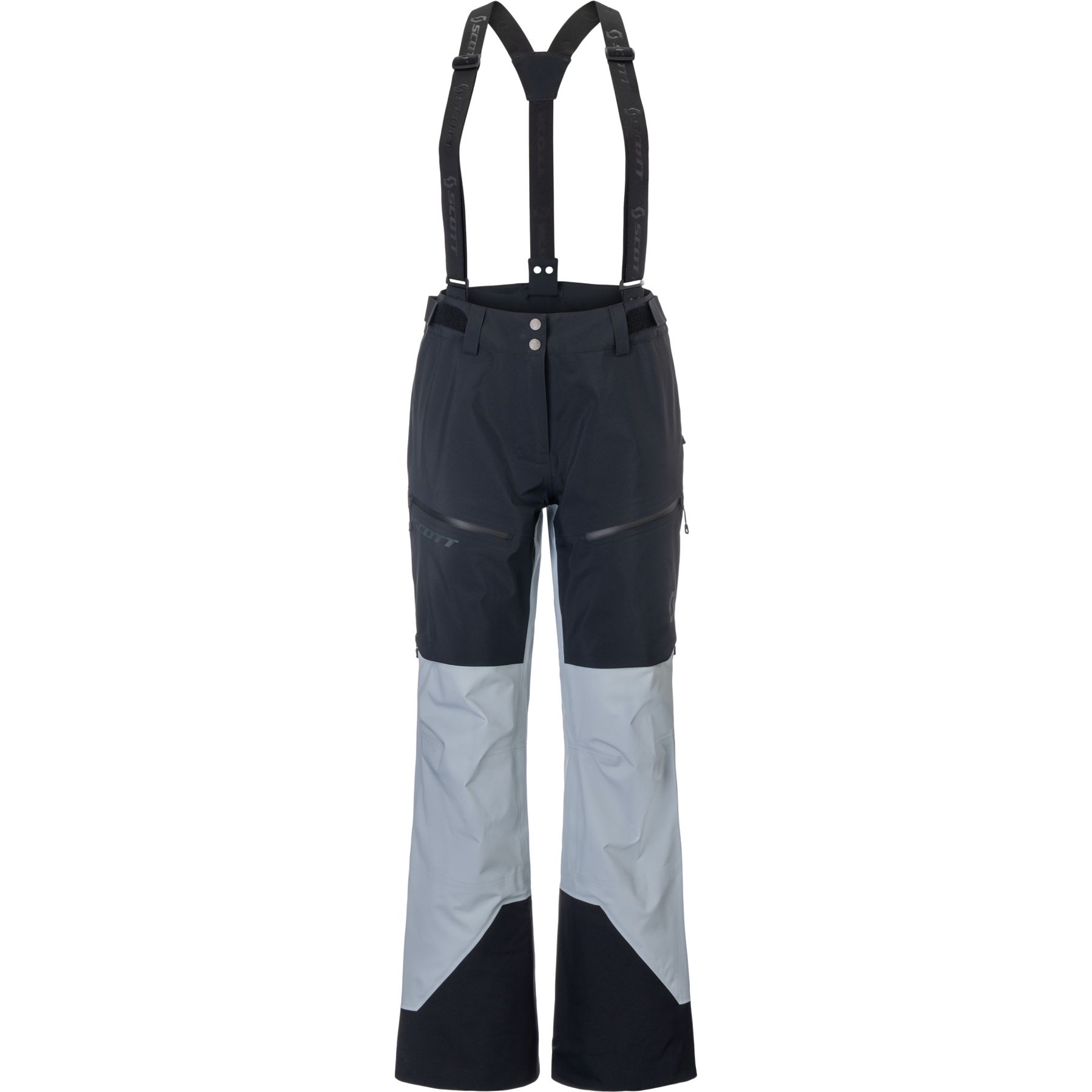 Explorair GTX 3L, pantalones de esquí, mujer