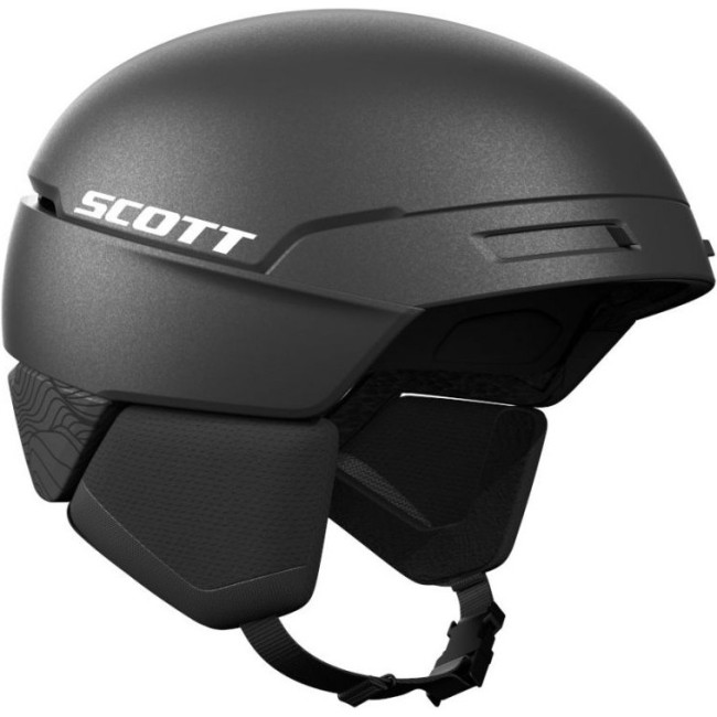 Scott Flow Mips, casco de esquí, gris oscuro